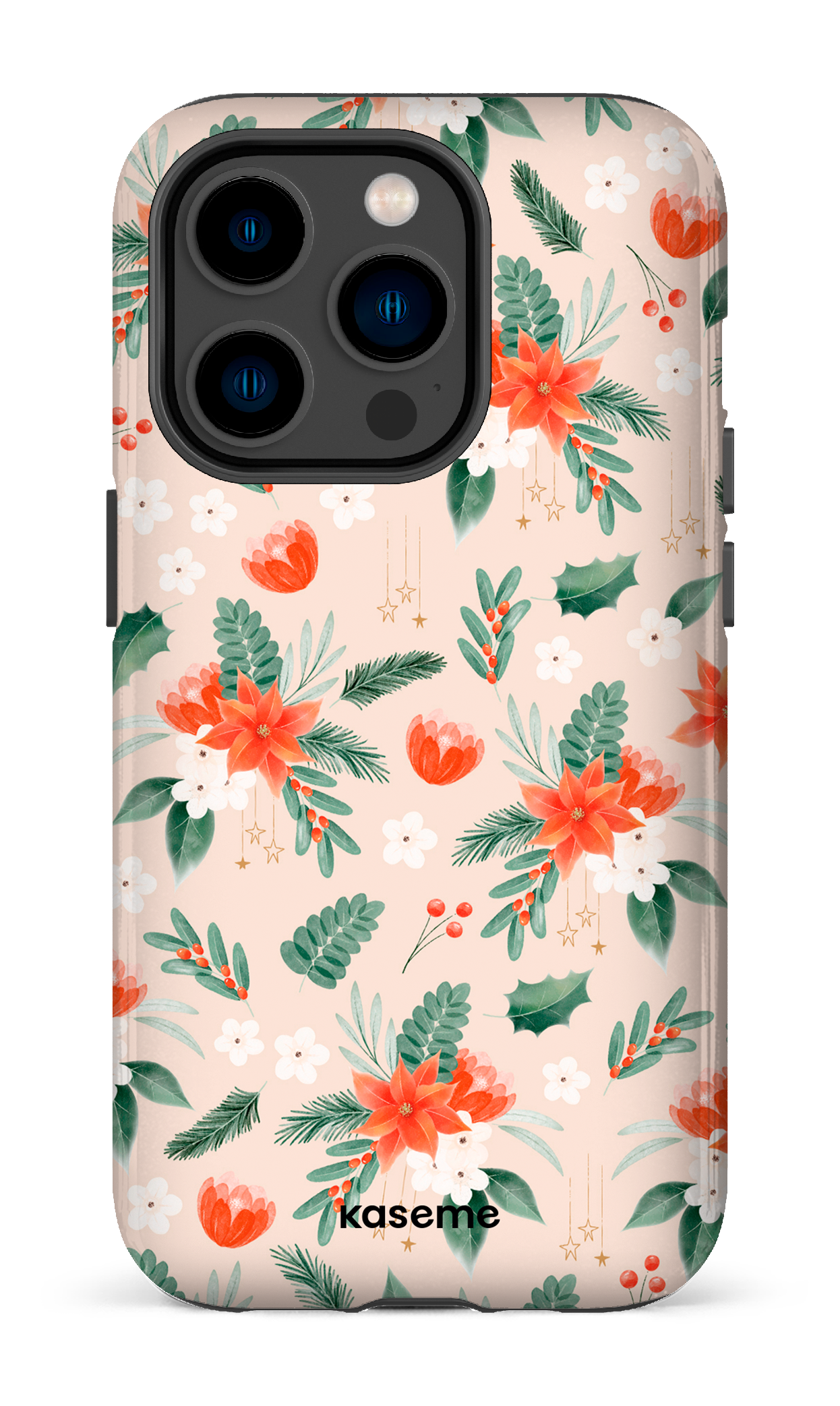 Poinsettia Beige - iPhone 14 Pro