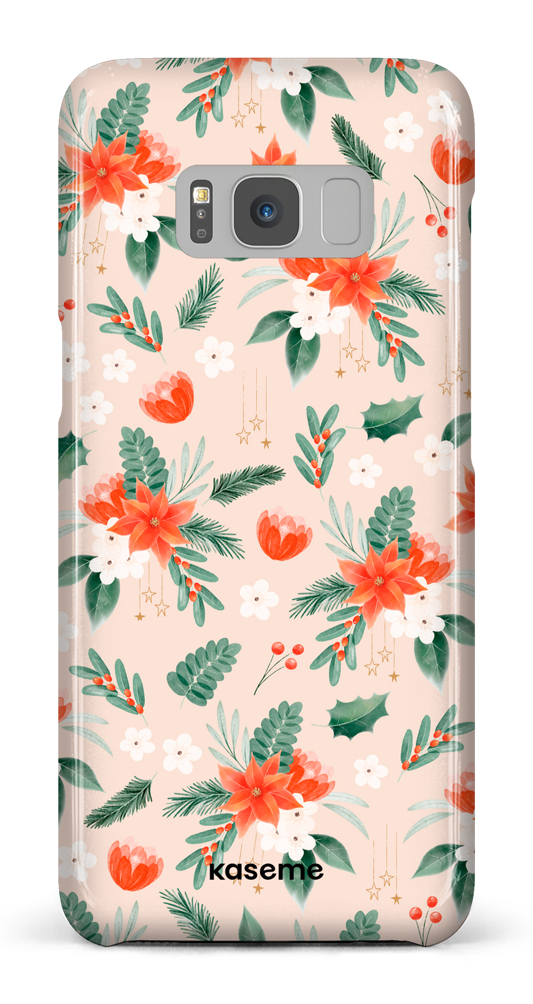 Poinsettia Beige - Galaxy S8