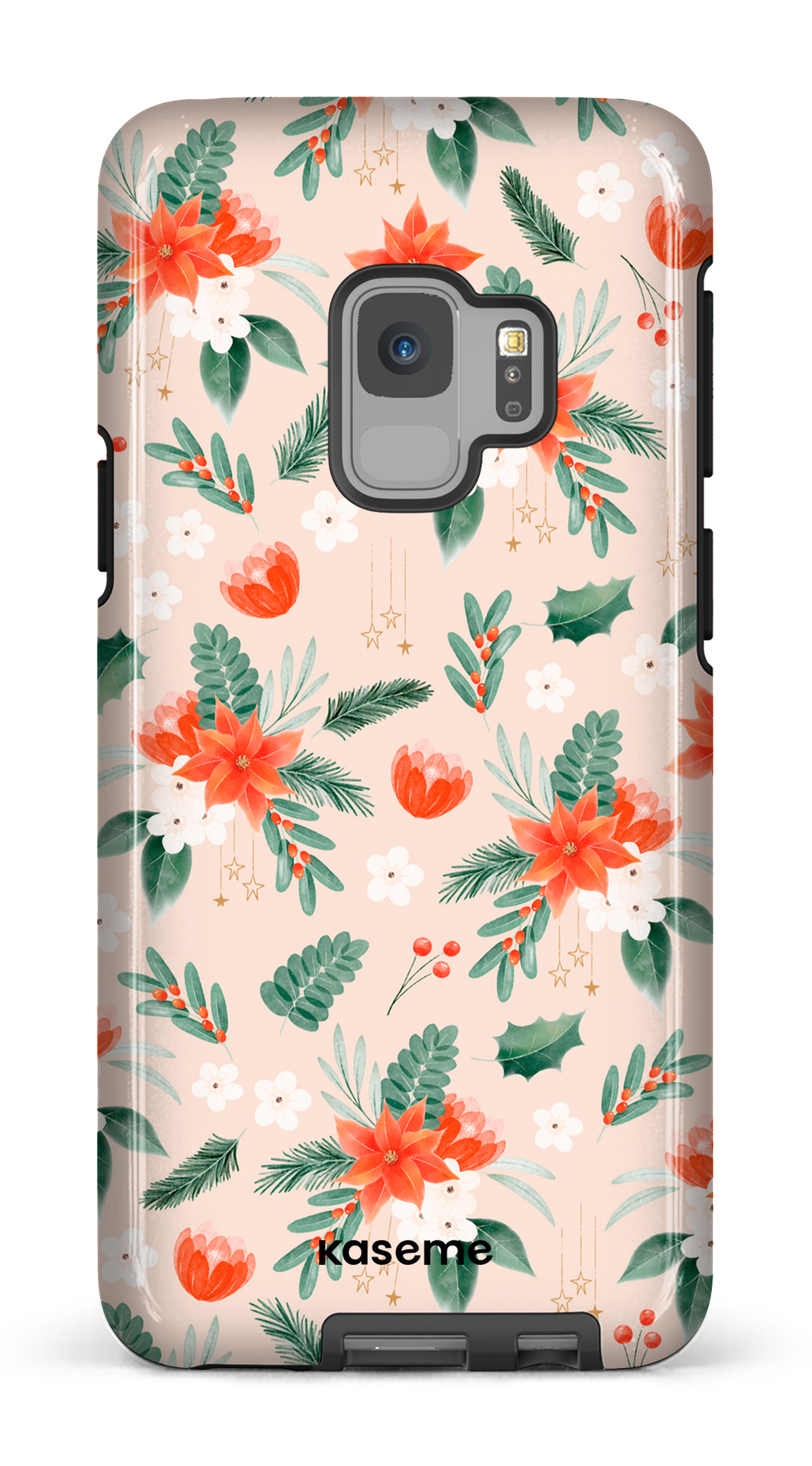 Poinsettia Beige - Galaxy S9
