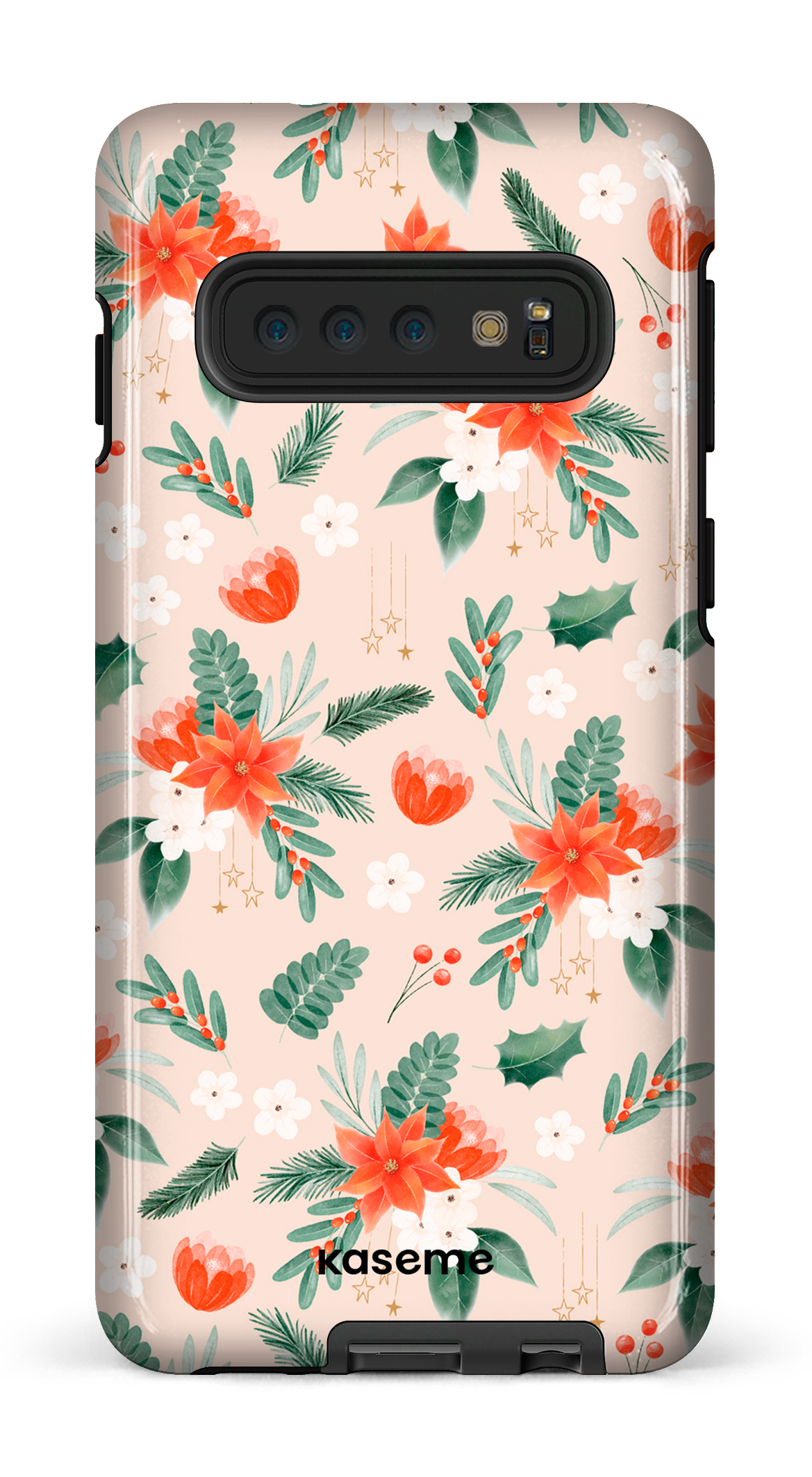 Poinsettia Beige - Galaxy S10