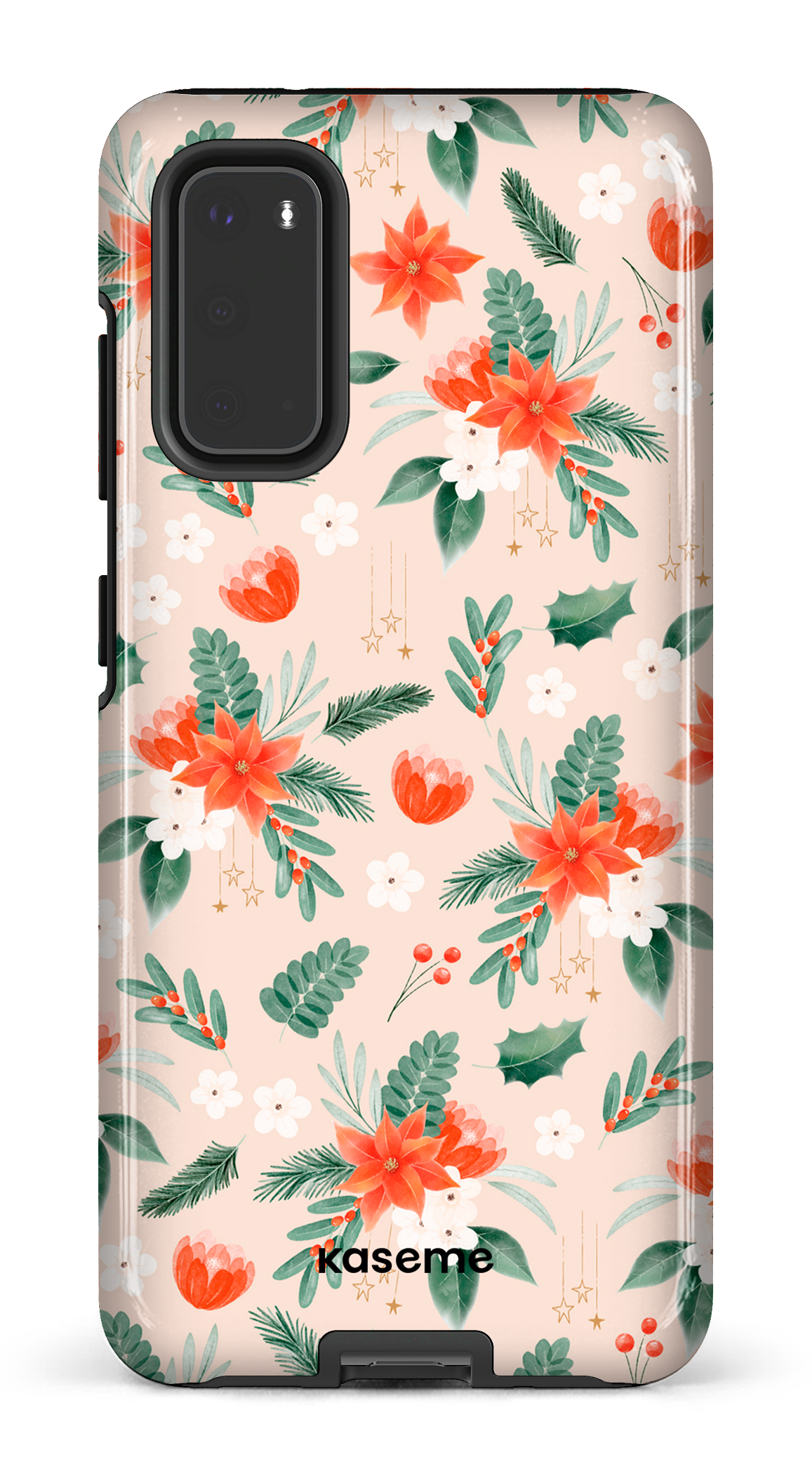 Poinsettia Beige - Galaxy S20