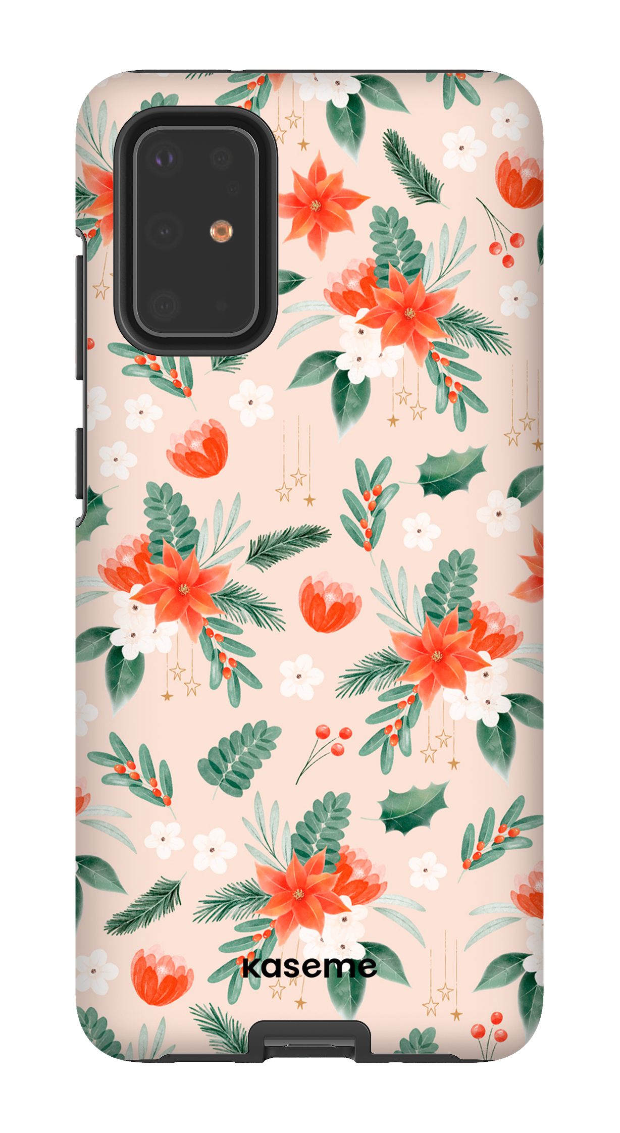 Poinsettia Beige - Galaxy S20 Plus