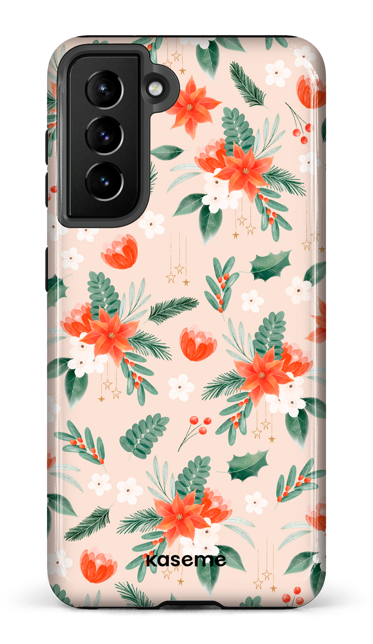 Poinsettia Beige - Galaxy S21