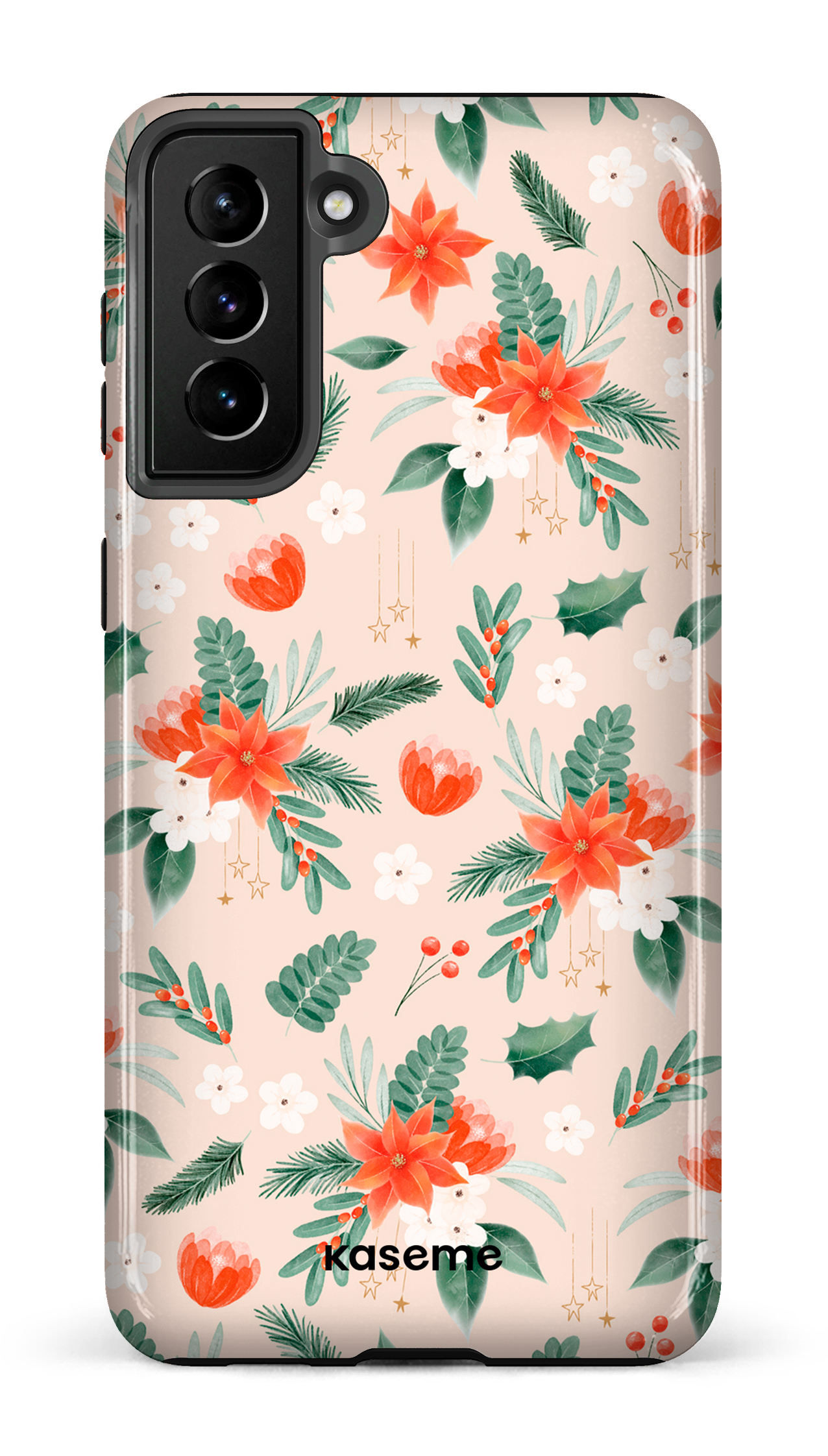 Poinsettia Beige - Galaxy S21 Plus