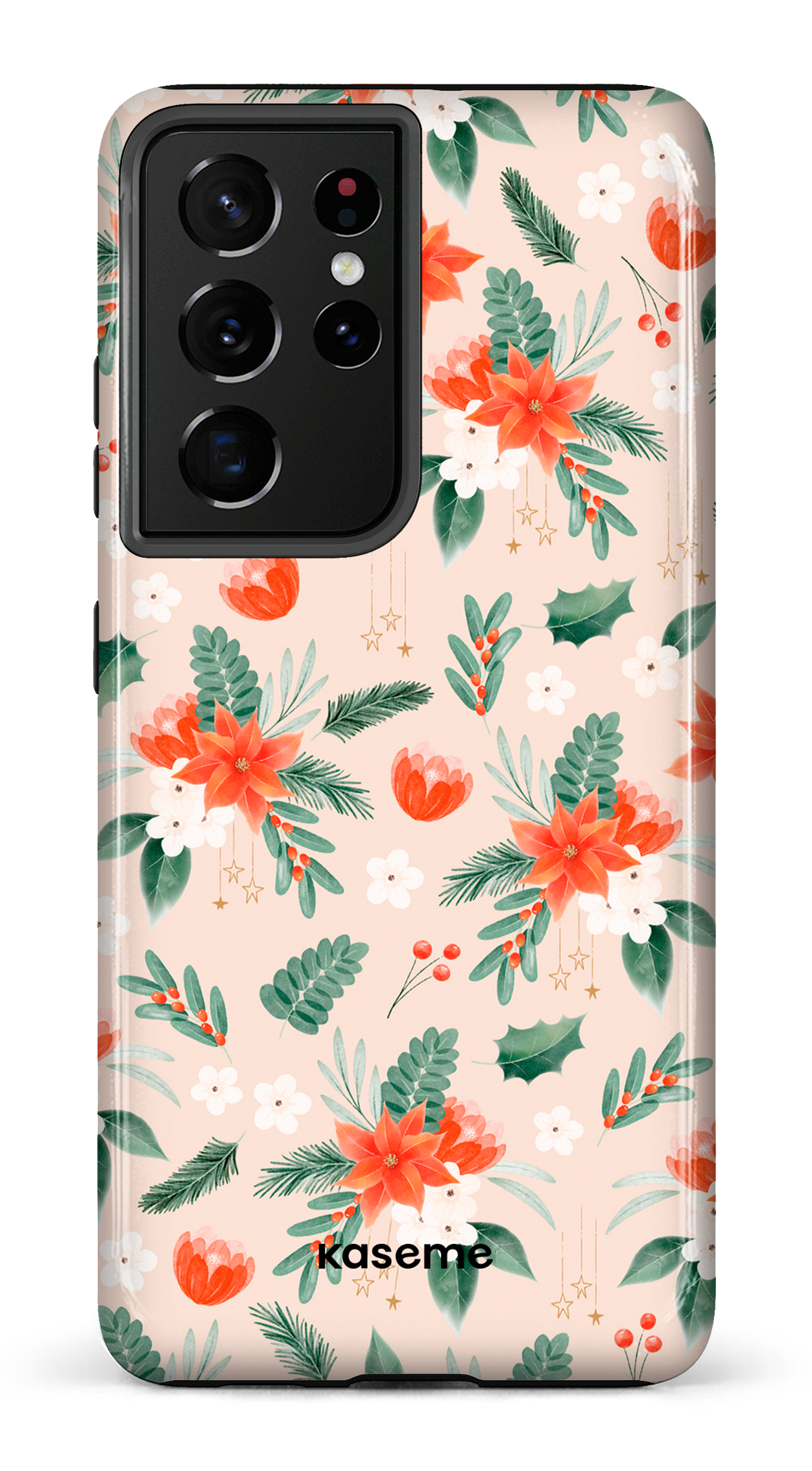 Poinsettia Beige - Galaxy S21 Ultra