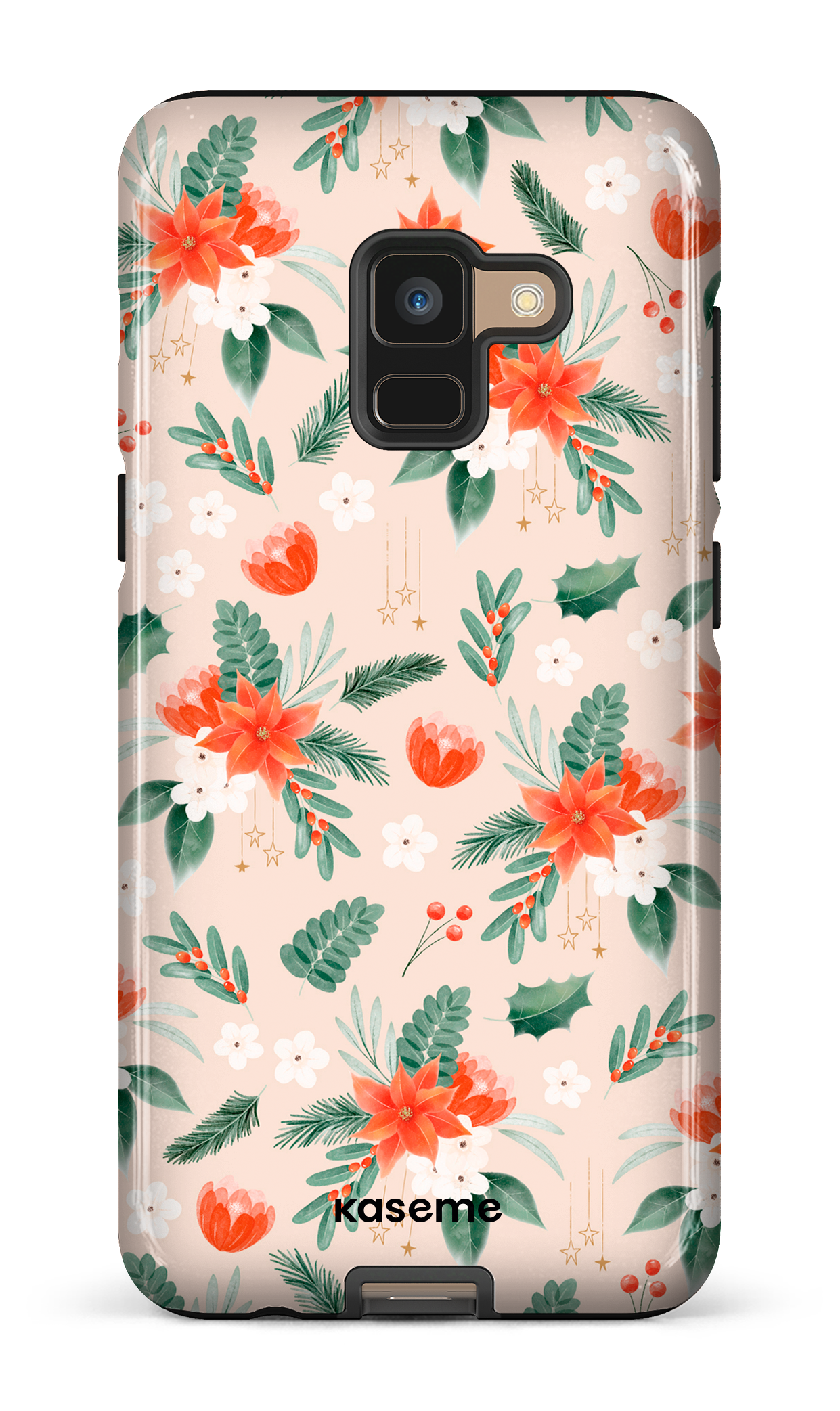 Poinsettia Beige - Galaxy A8