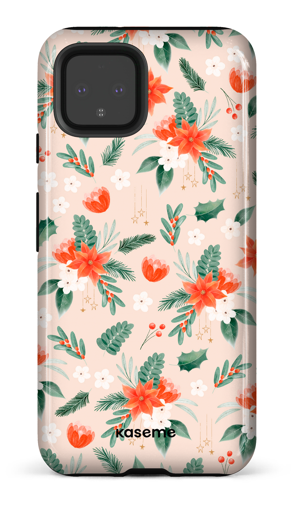 Poinsettia Beige - Google Pixel 4