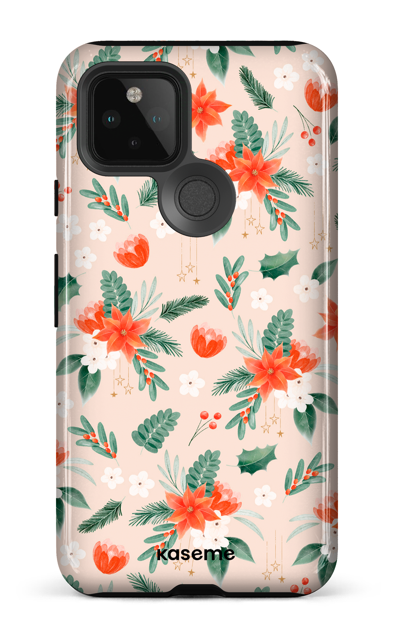 Poinsettia Beige - Google Pixel 5