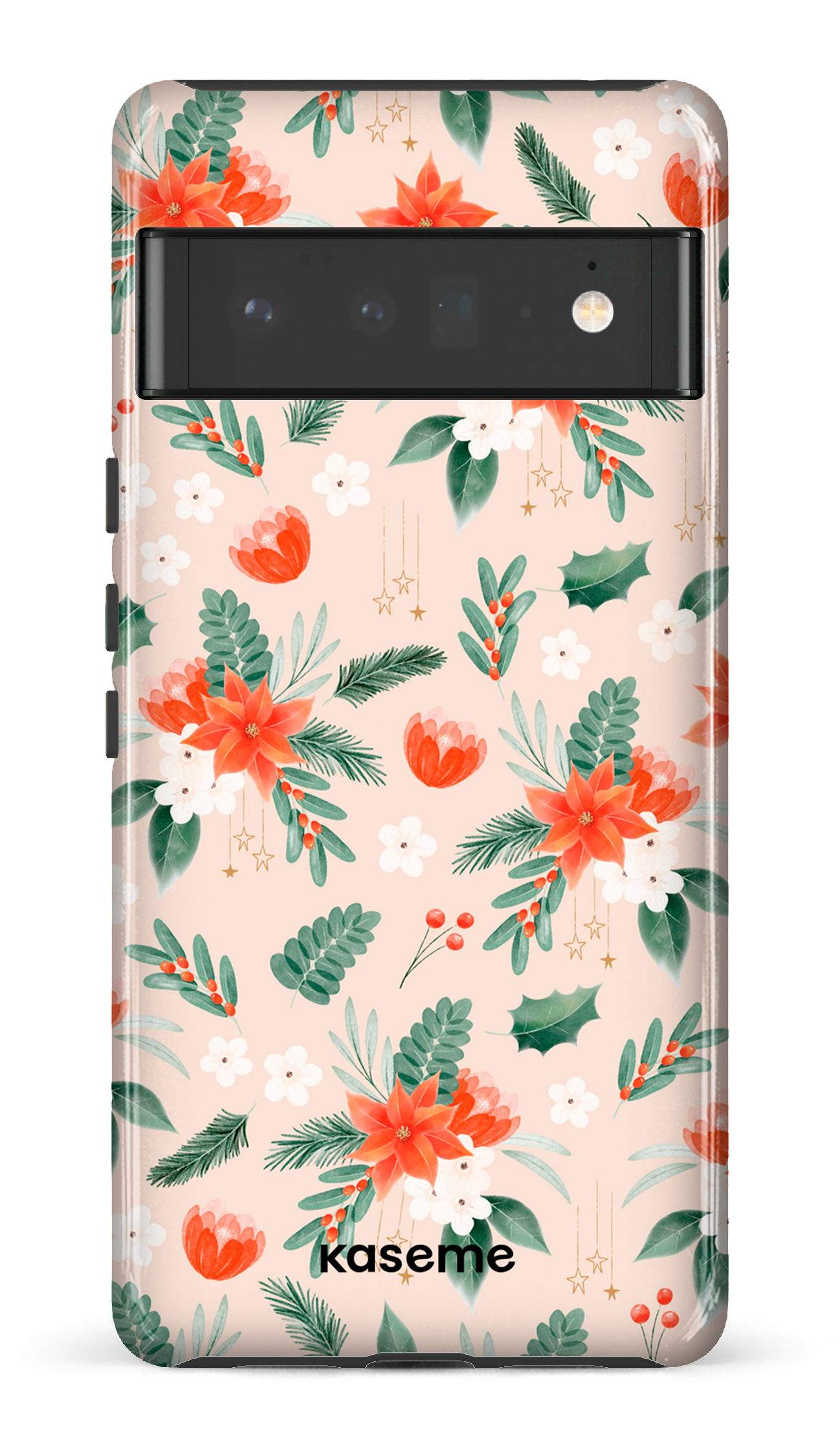 Poinsettia Beige - Google Pixel 6 Pro