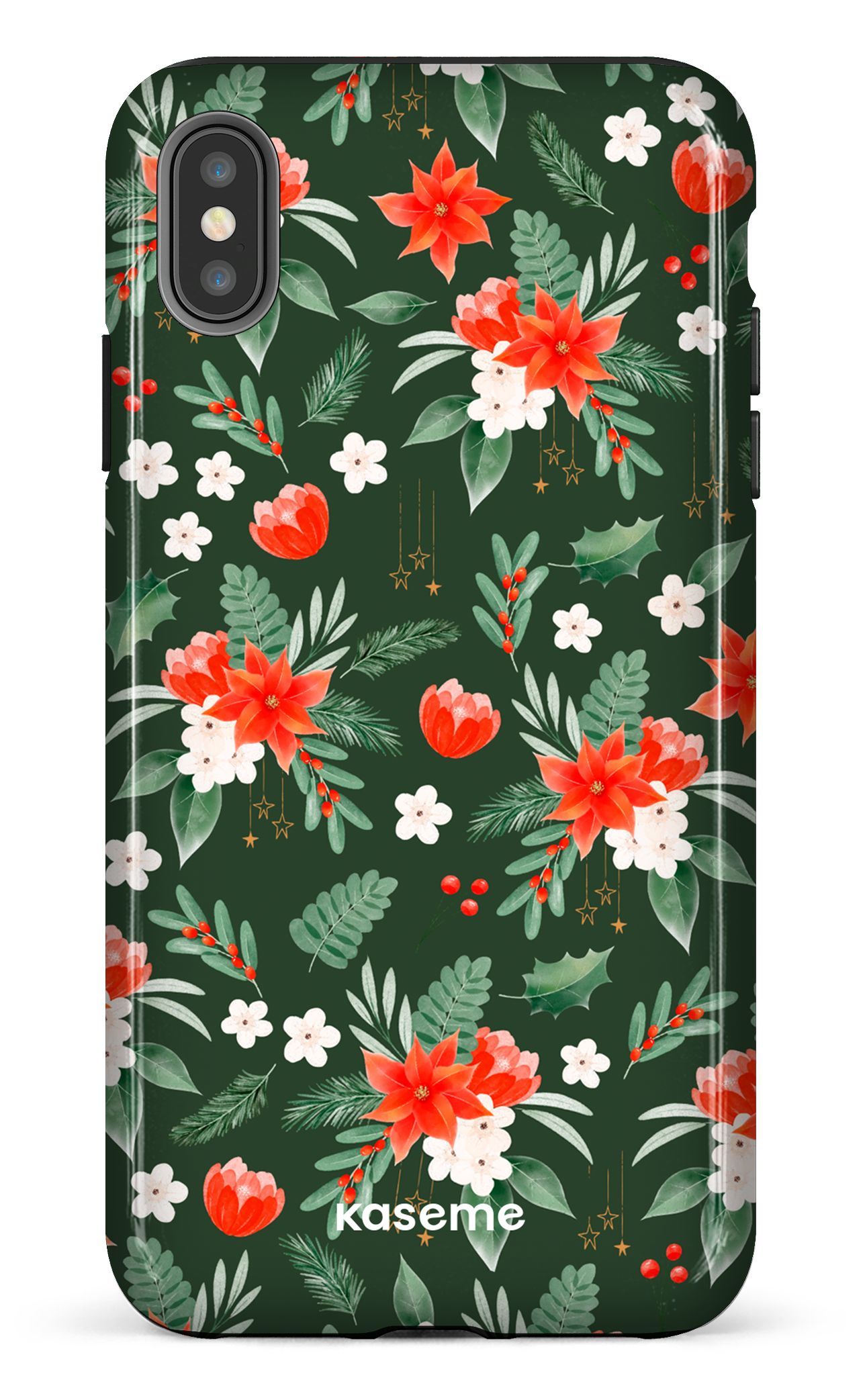 Poinsettia - iPhone XS Max