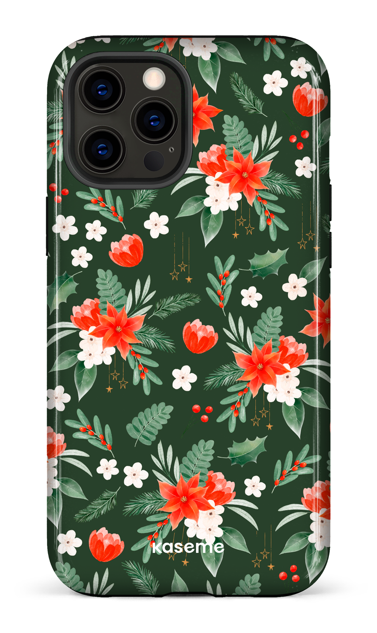 Poinsettia - iPhone 12 Pro Max