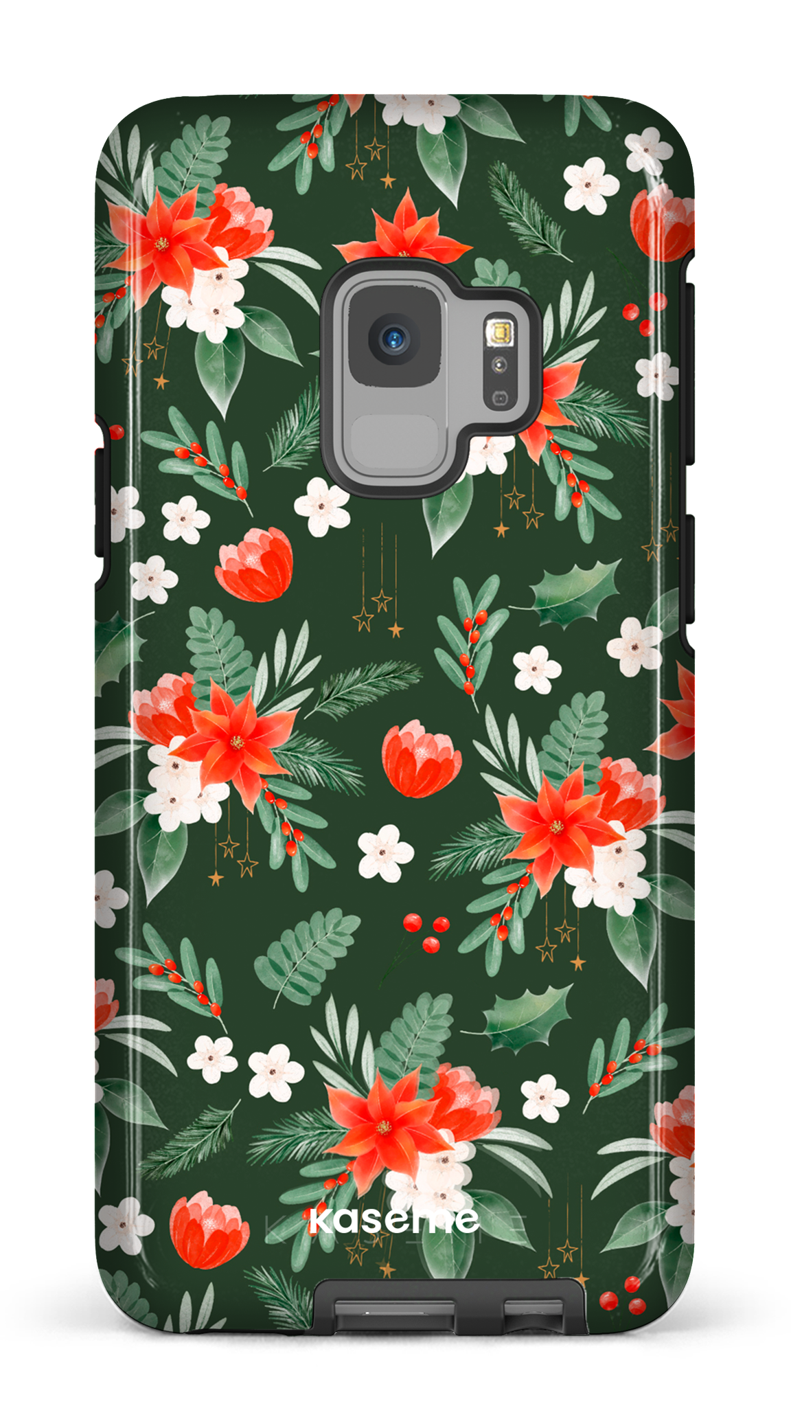 Poinsettia - Galaxy S9