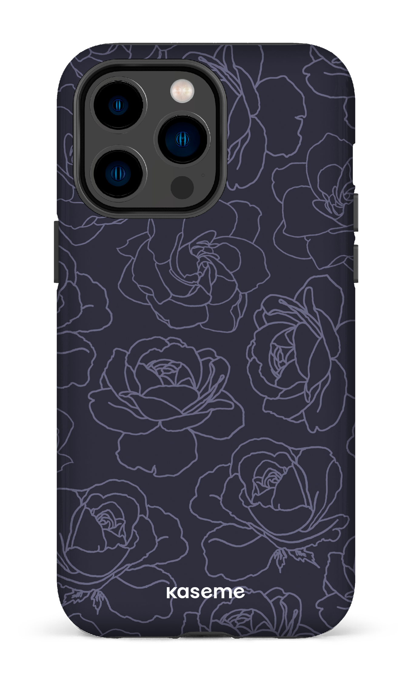 Polar Flowers - iPhone 14 Pro Max