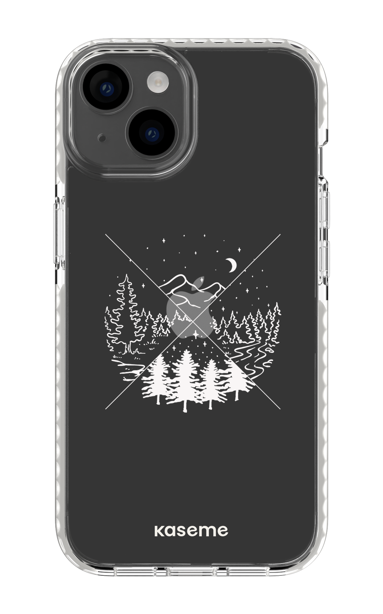 Hike Clear Case - iPhone 14