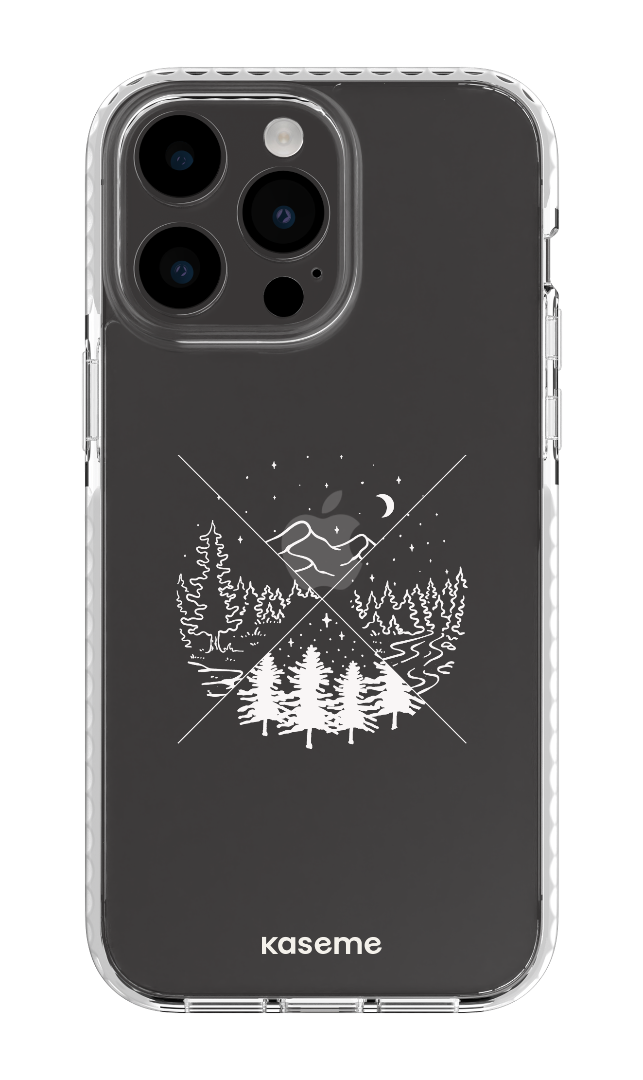 Hike Clear Case - iPhone 14 Pro Max