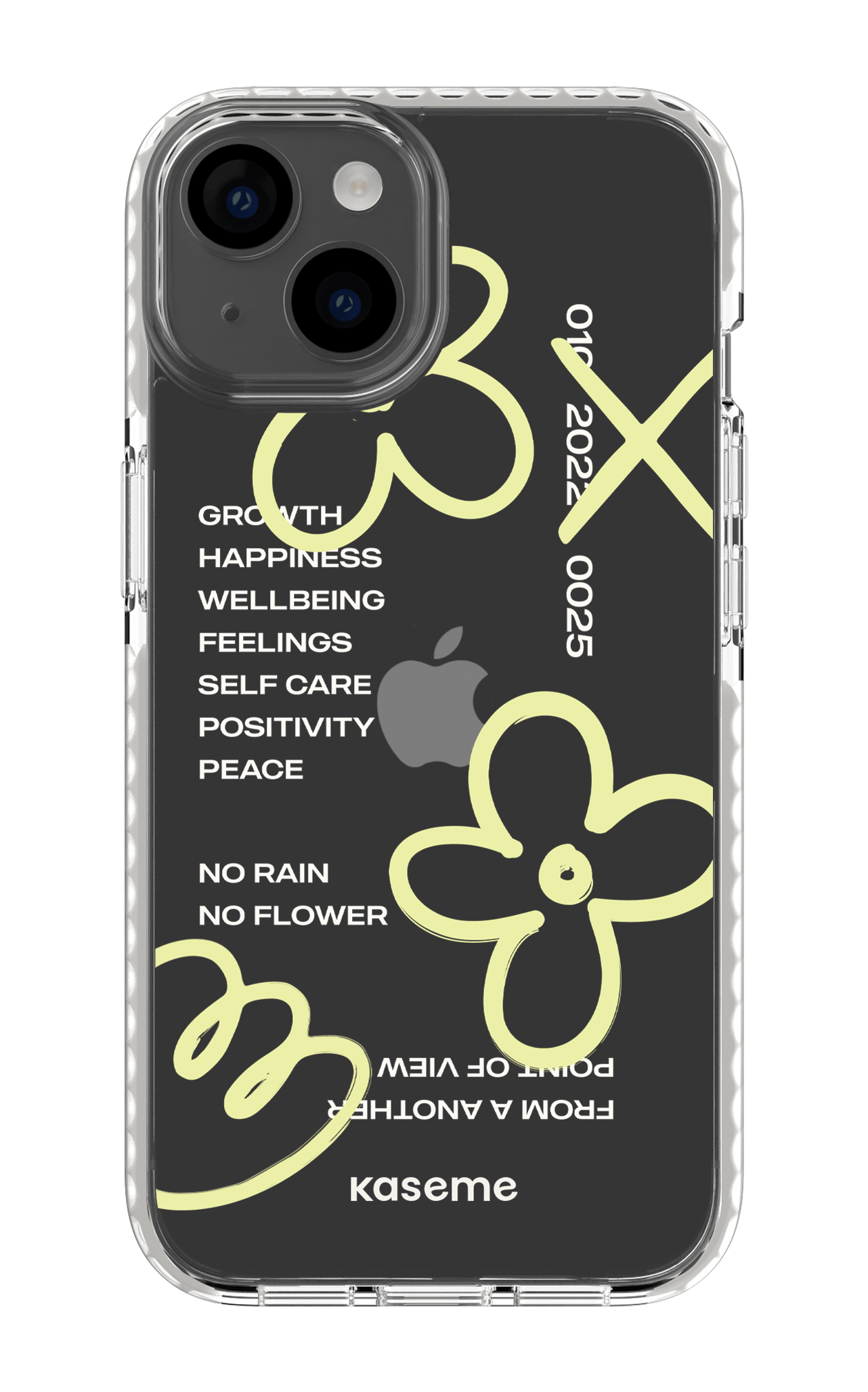 Feelings clear case - iPhone 14