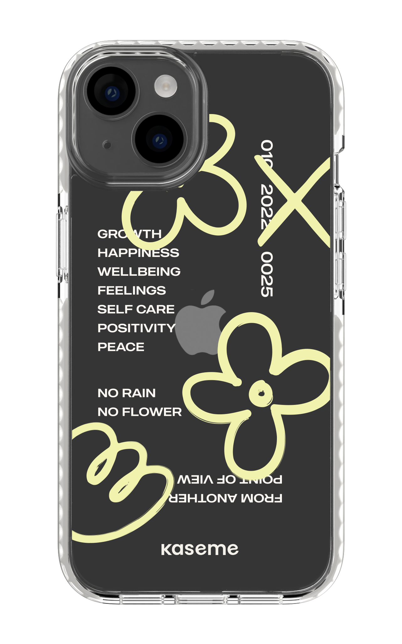 Feelings clear case - iPhone 14