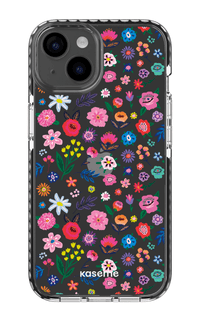 Hallucinate Clear Case - iPhone 14