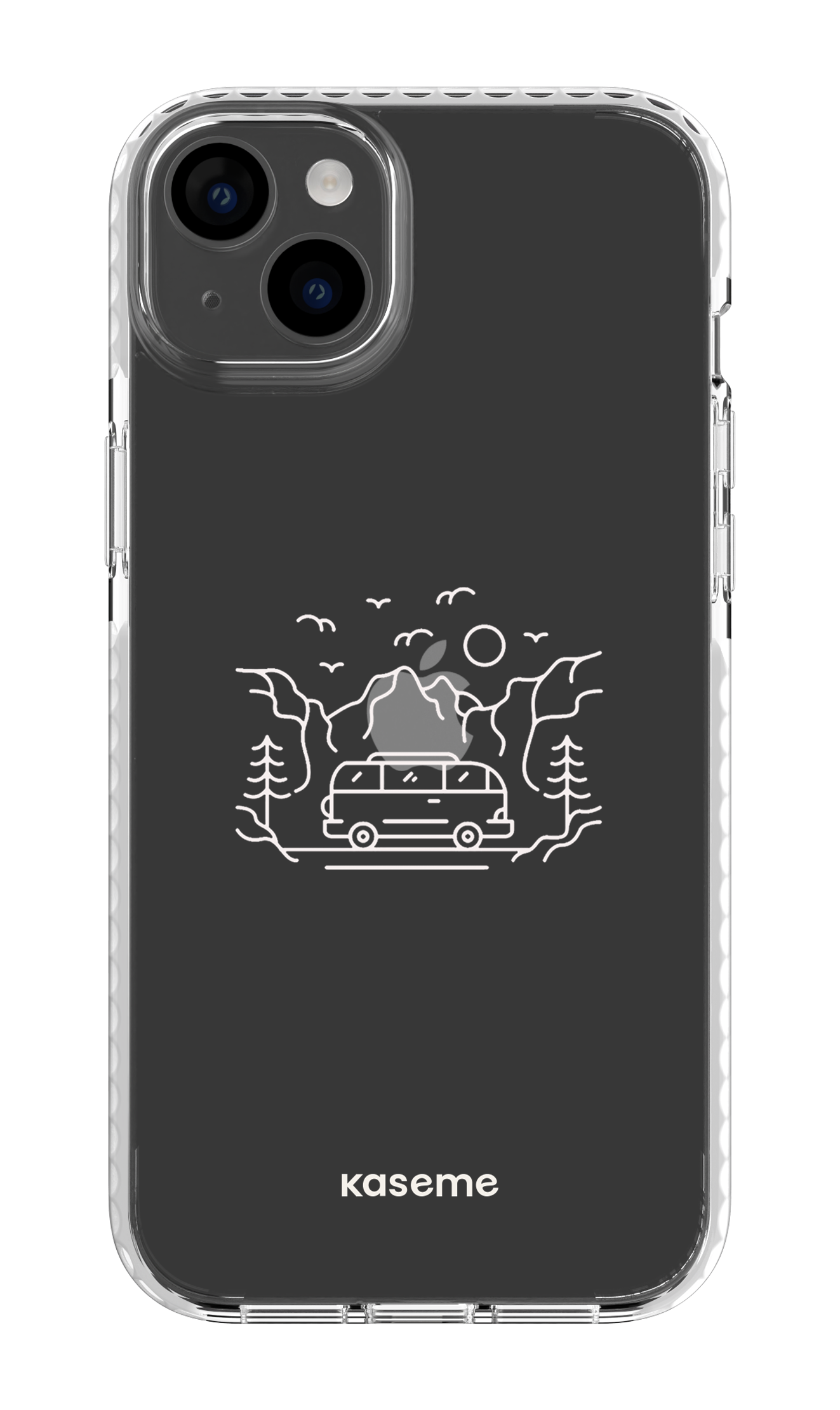 Camp Life Clear Case - iPhone 14 Plus