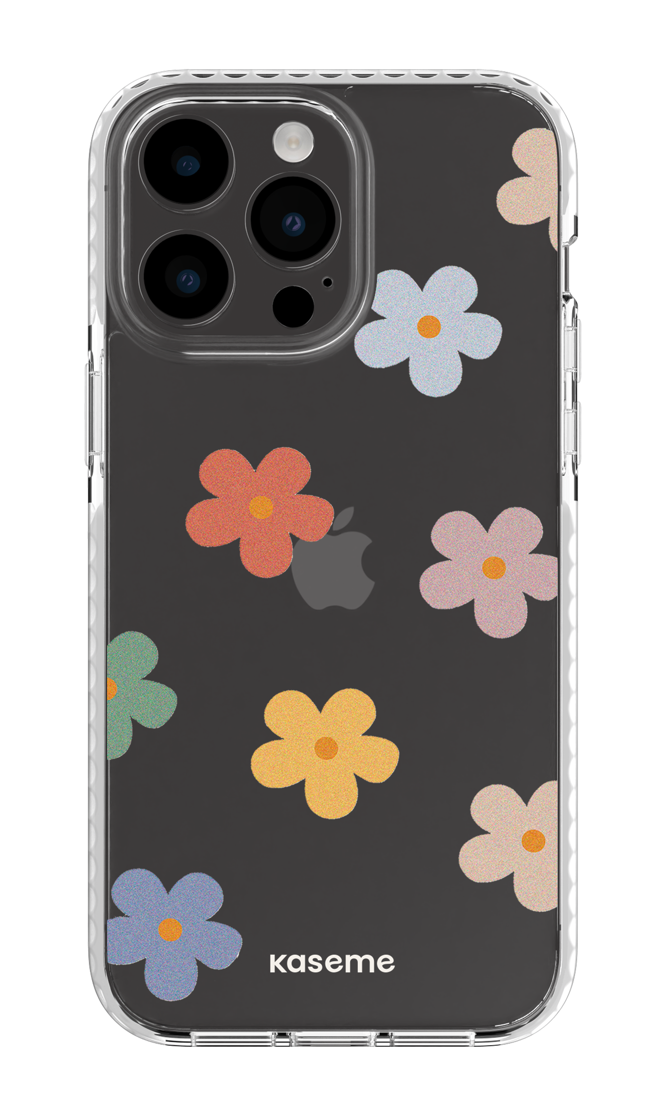 Woodstock Big Clear Case - iPhone 14 Pro Max