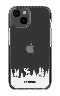 The Moose Clear Case - iPhone 14