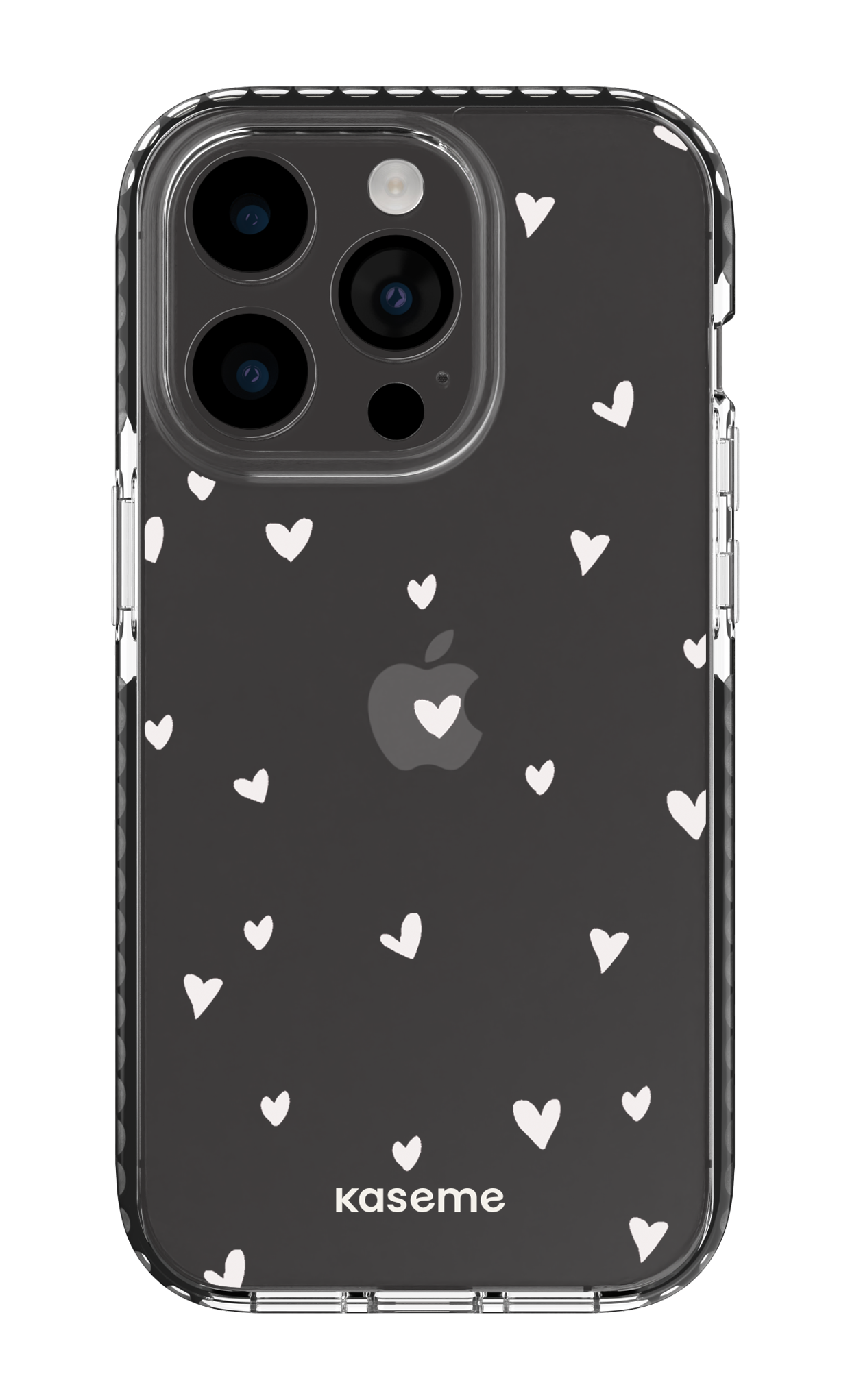 Lovely Clear Case - iPhone 14 pro