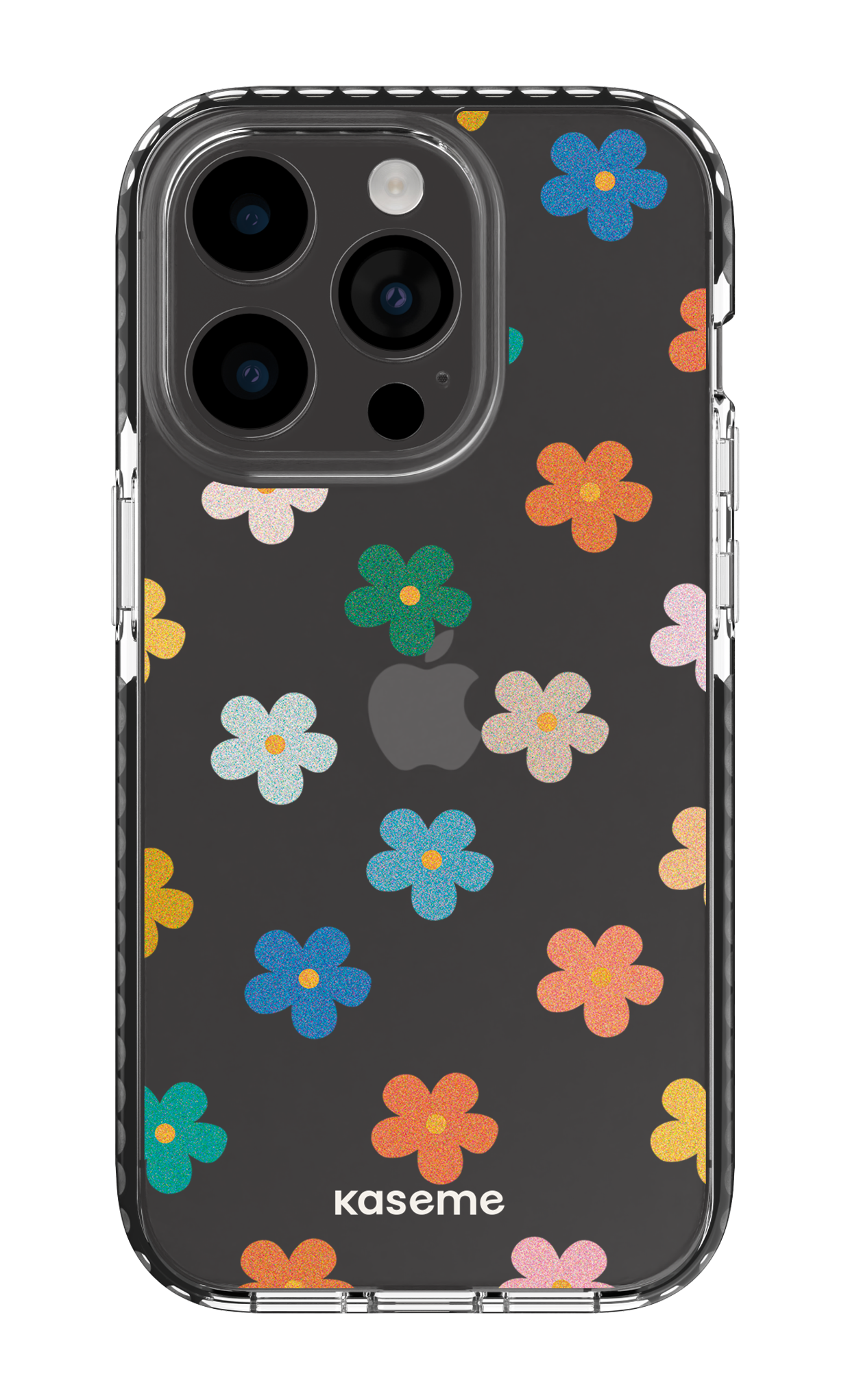 Woodstock Clear Case - iPhone 14 pro