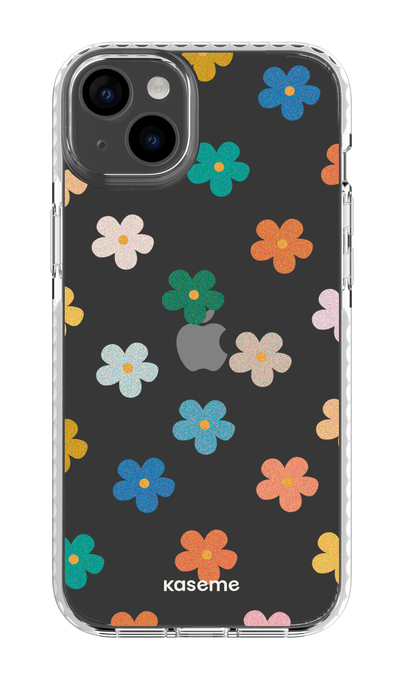 Woodstock Clear Case - iPhone 14 Plus