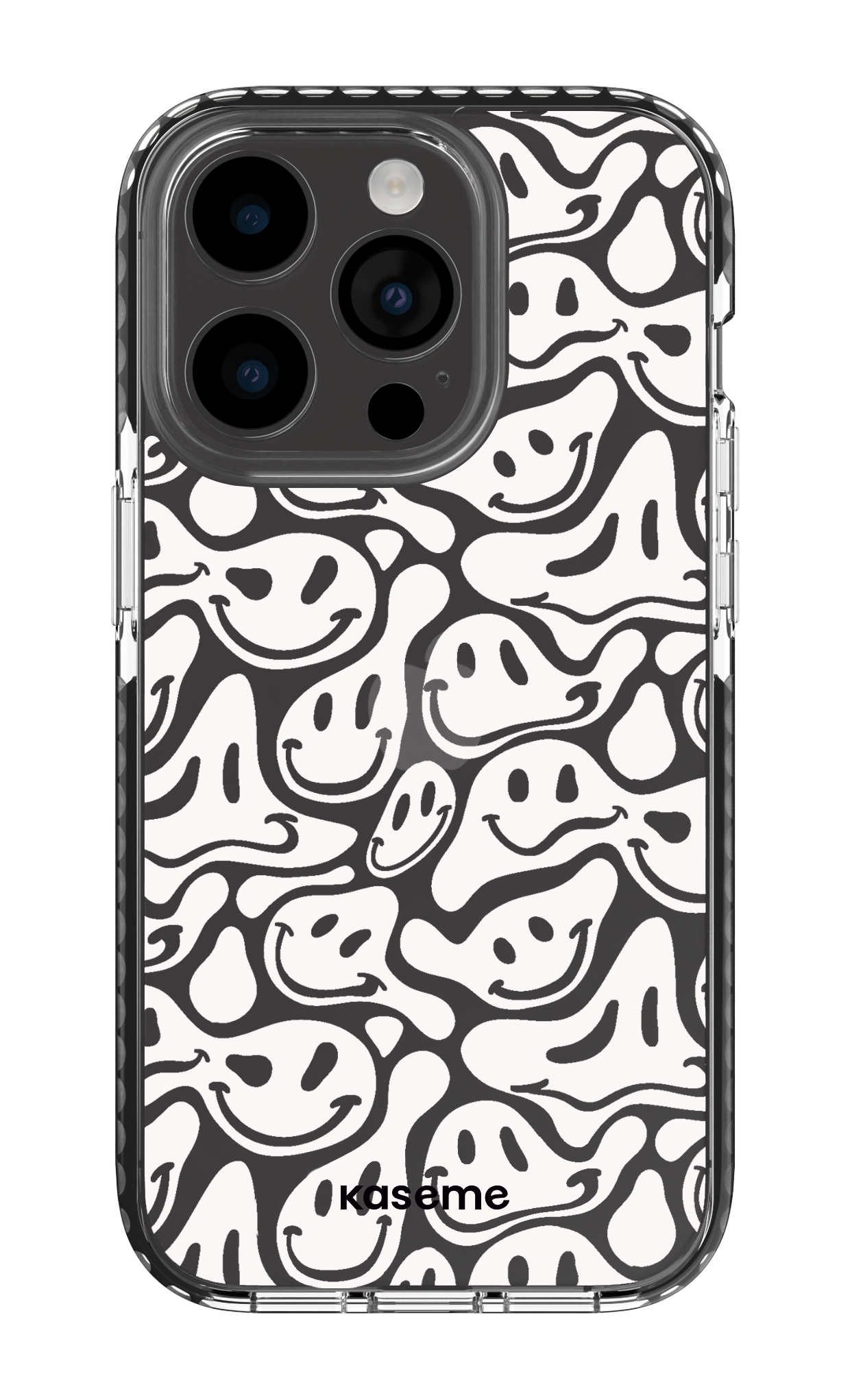Dystopia Clear Case - iPhone 14 pro