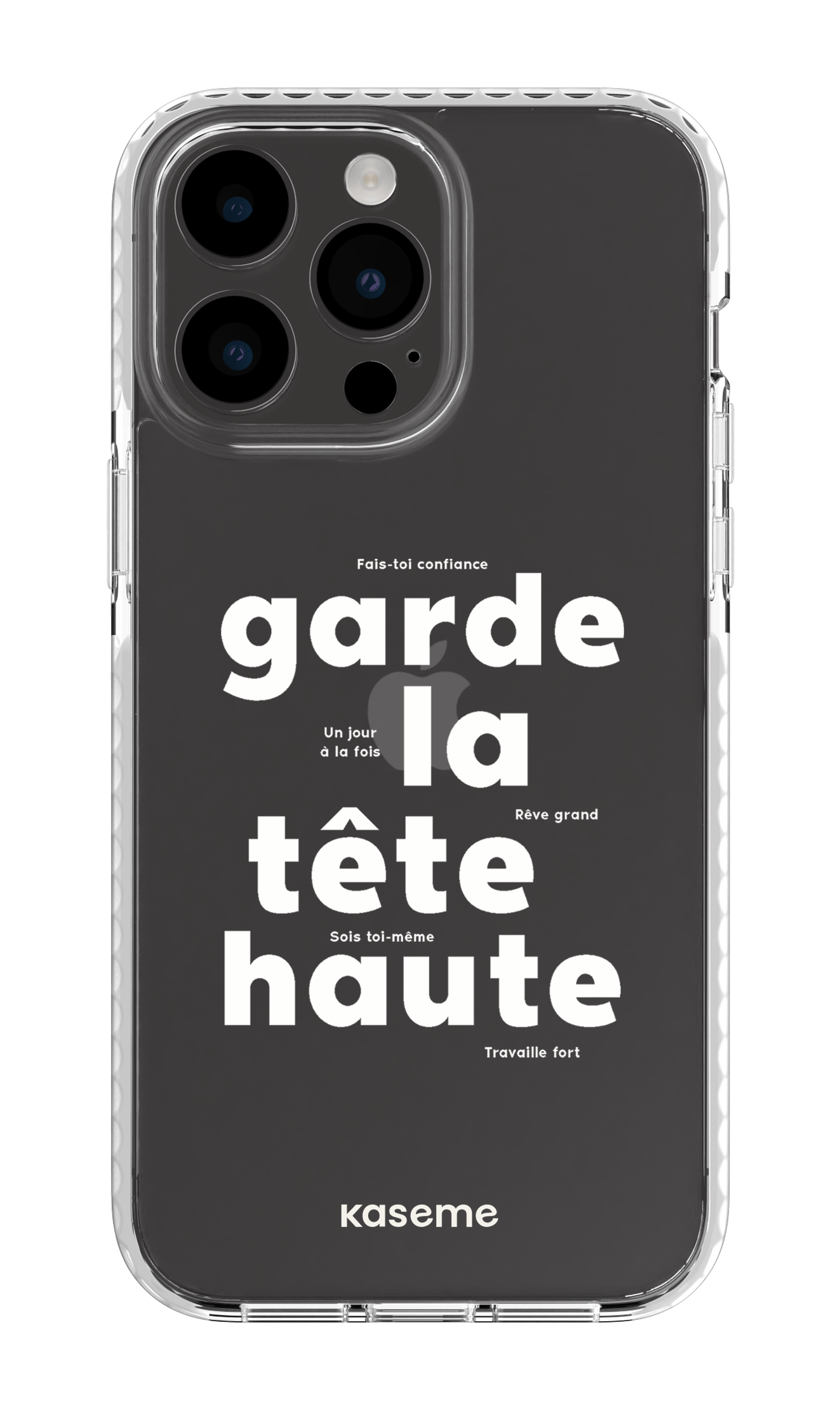 État d'esprit Clear Case - iPhone 14 Pro Max
