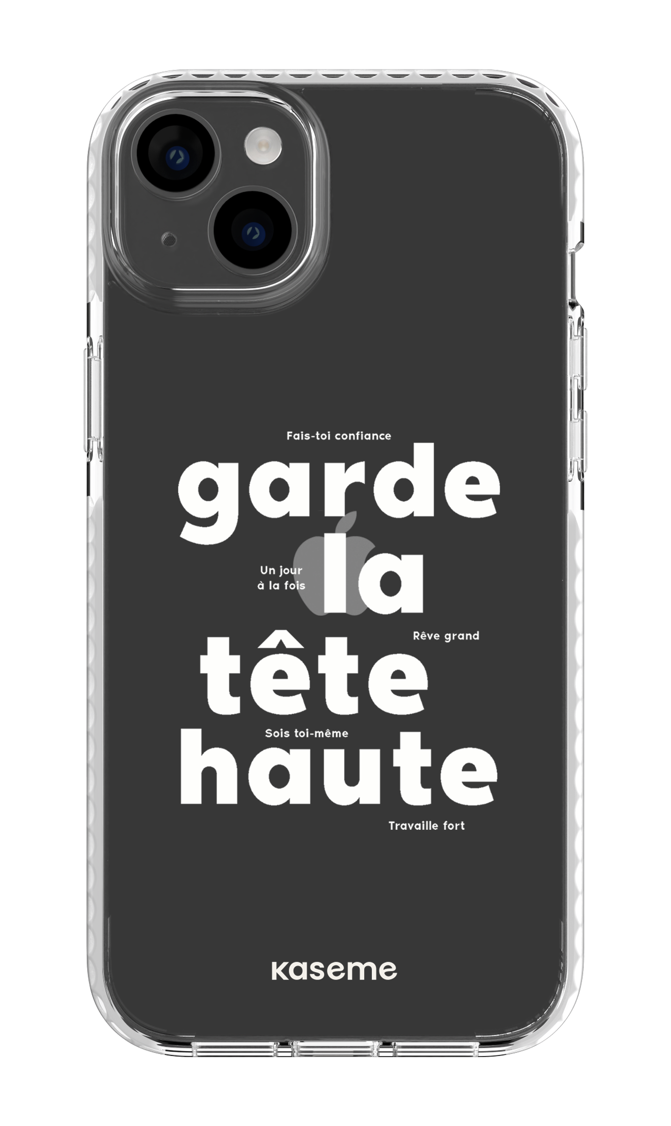 État d'esprit Clear Case - iPhone 14 Plus