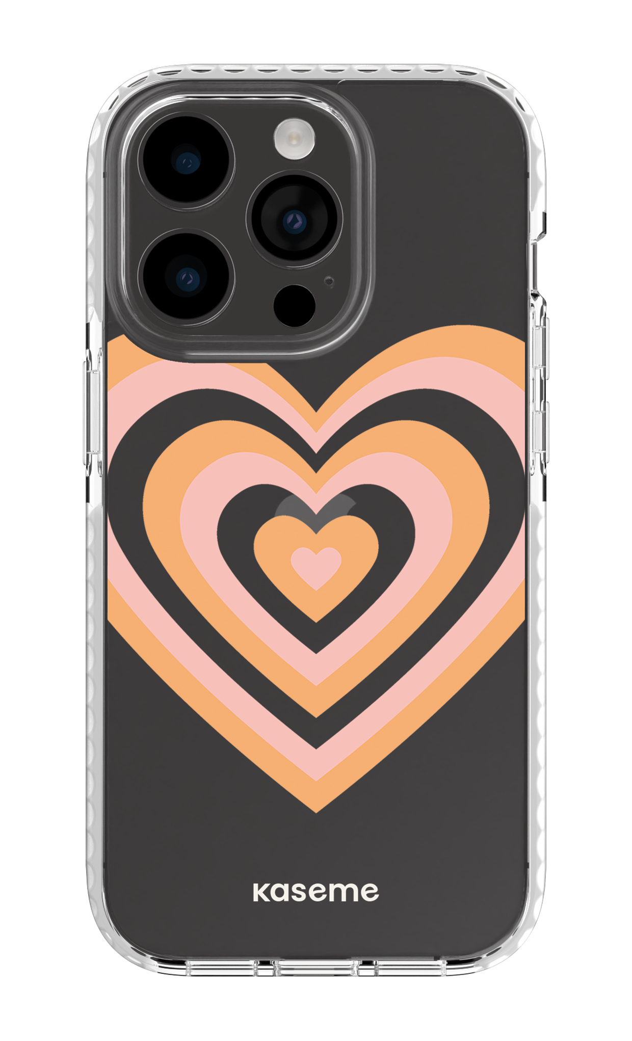 Amor Clear Case - iPhone 14 Pro