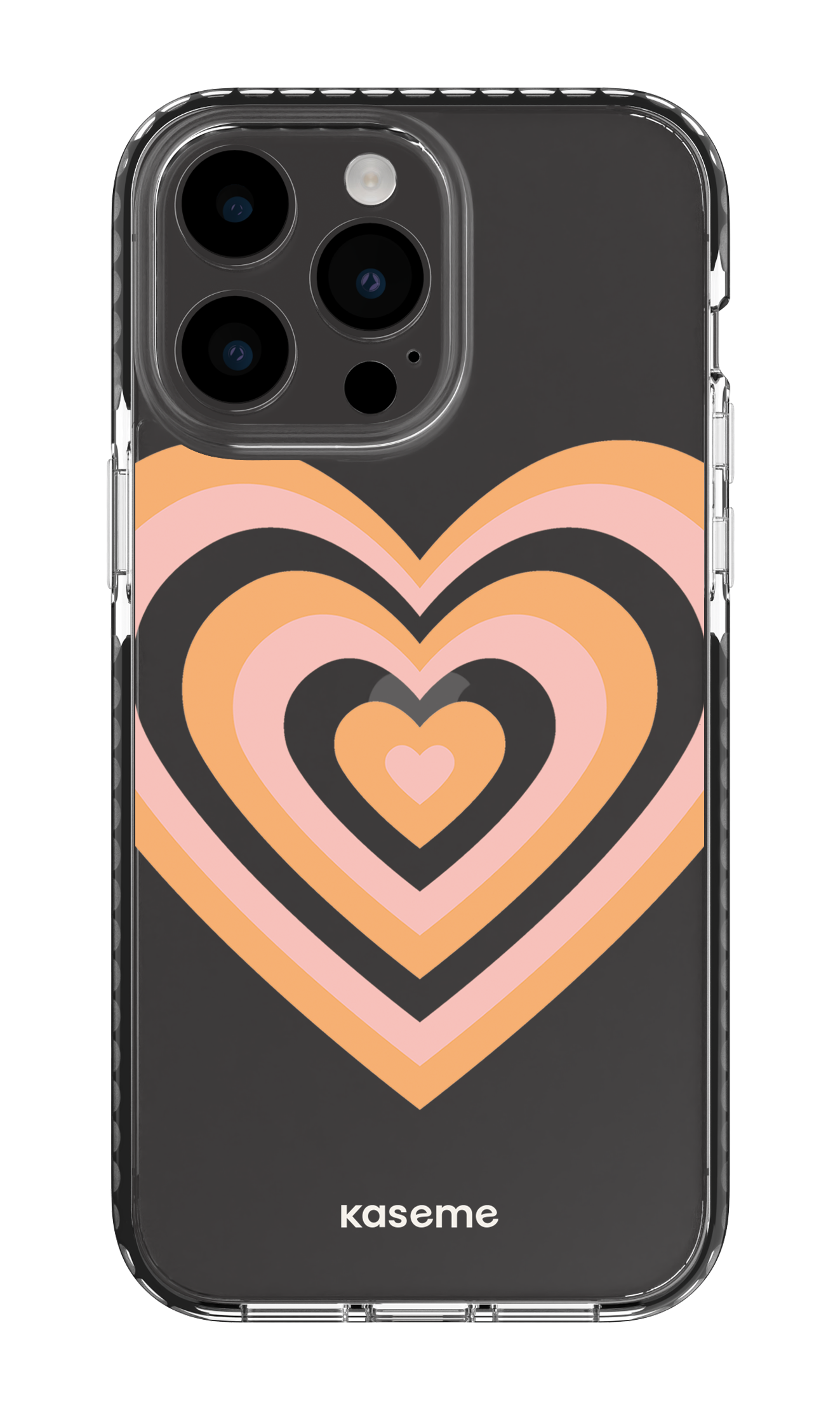 Amor Clear Case - iPhone 14 Pro Max
