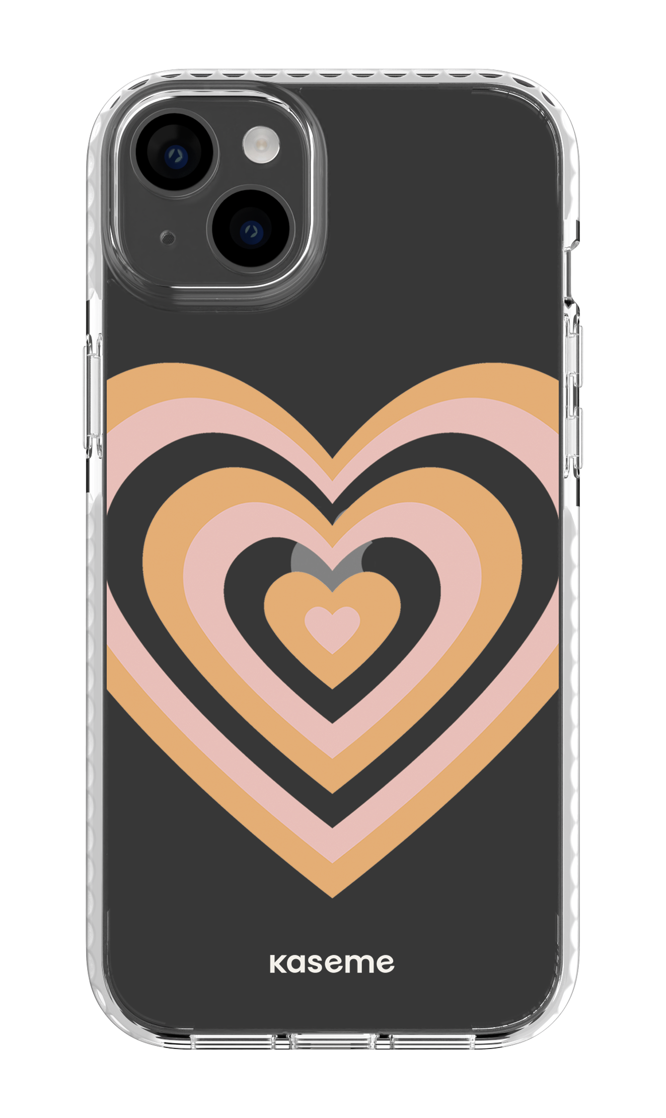 Amor Clear Case - iPhone 14 Plus
