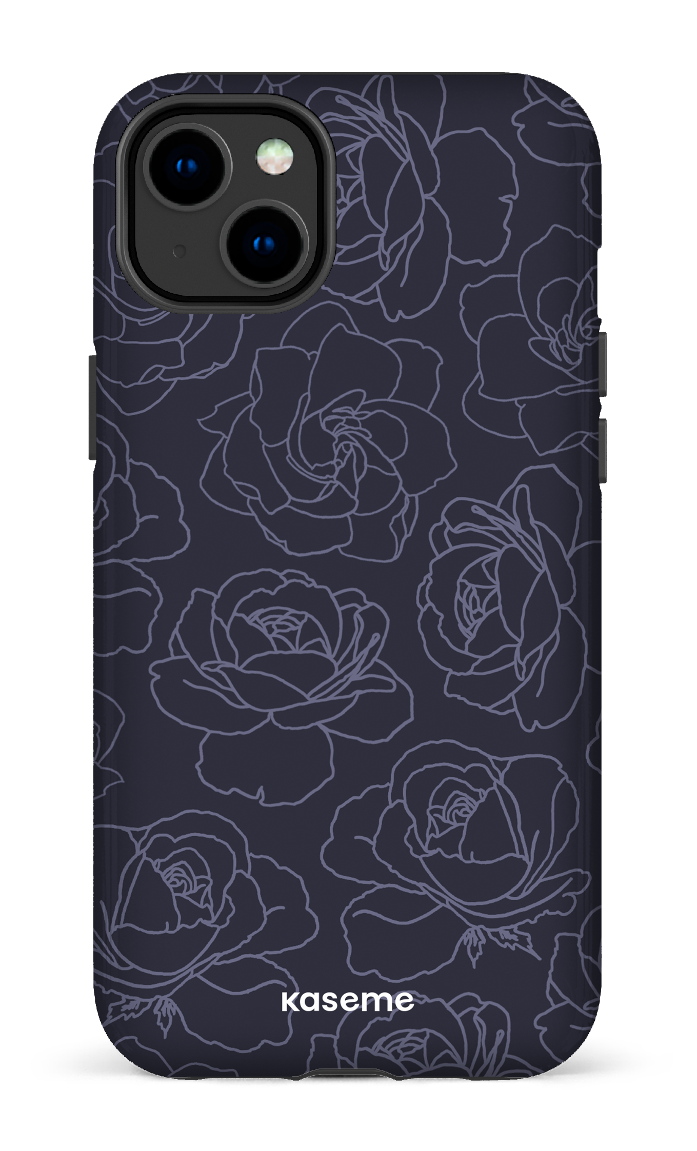 Polar Flowers - iPhone 14 Plus