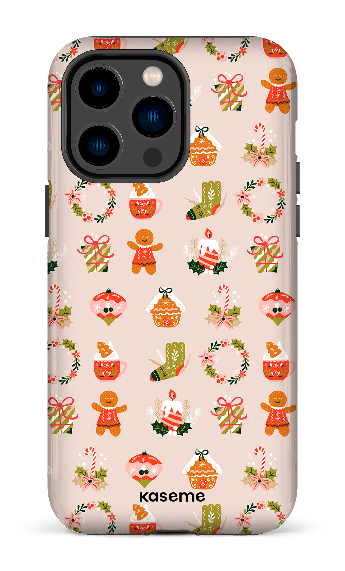 Gingerbread - iPhone 14 Pro Max