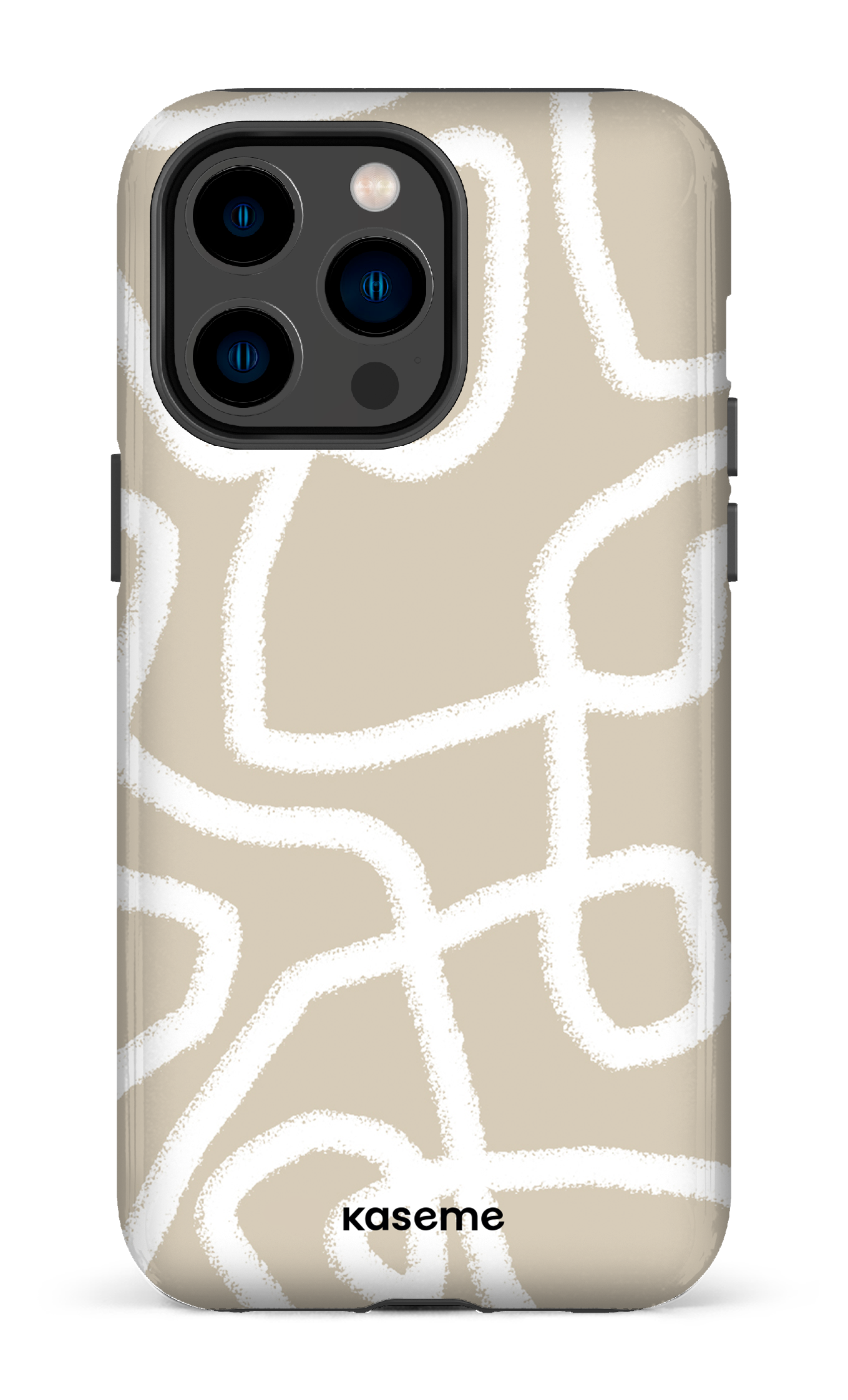 Lifeline Beige - iPhone 14 Pro Max