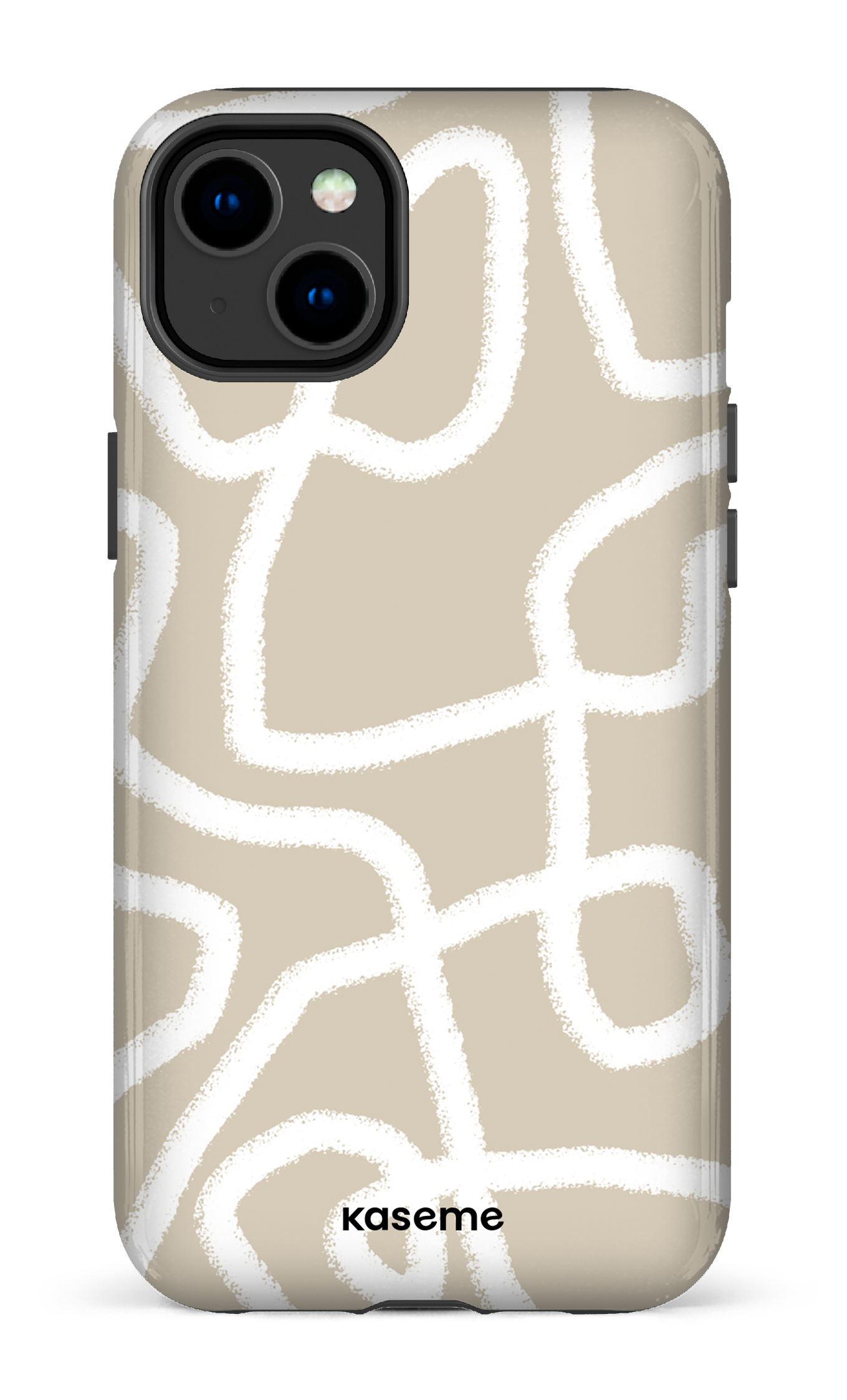 Lifeline Beige - iPhone 14 Plus