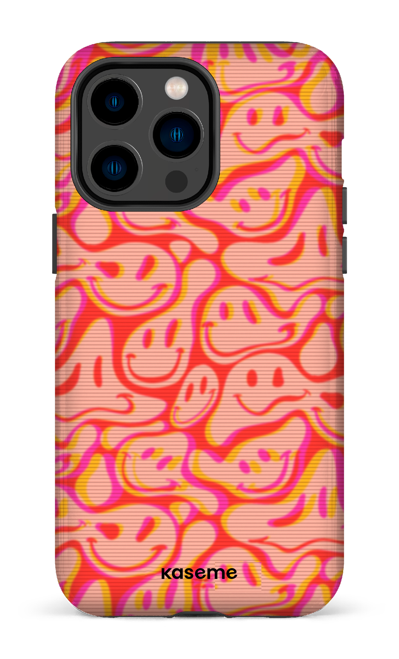 Dystopia red - iPhone 14 Pro Max