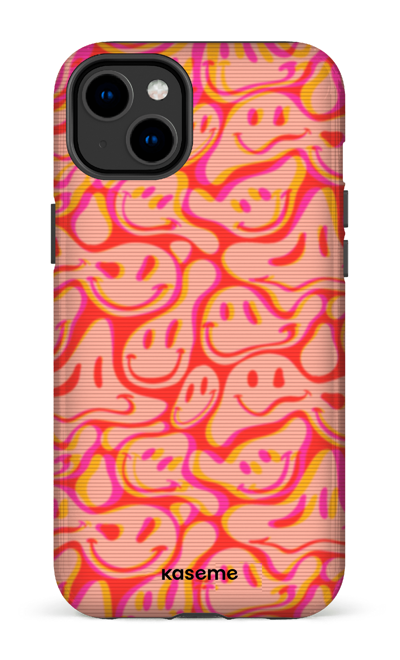 Dystopia red - iPhone 14 Plus