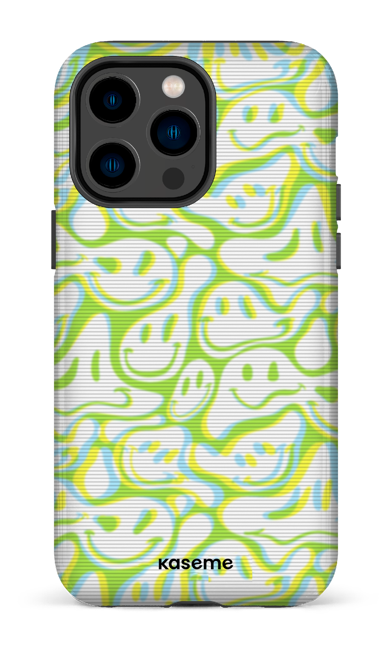 Dystopia green - iPhone 14 Pro Max