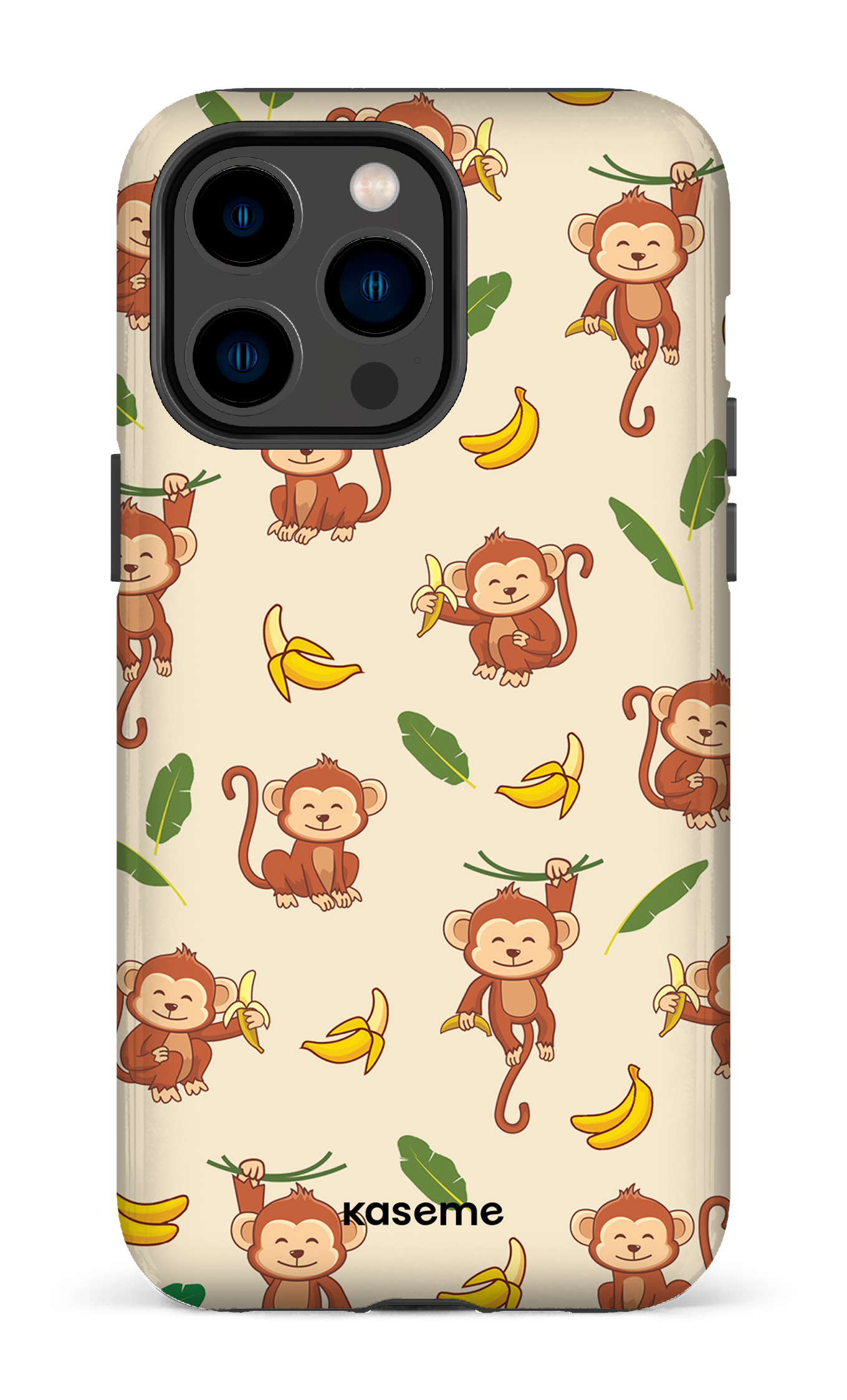 Happy Monkey - iPhone 14 Pro Max