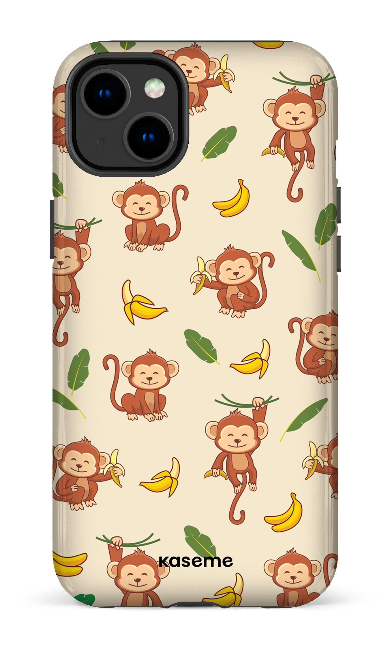 Happy Monkey - iPhone 14 Plus