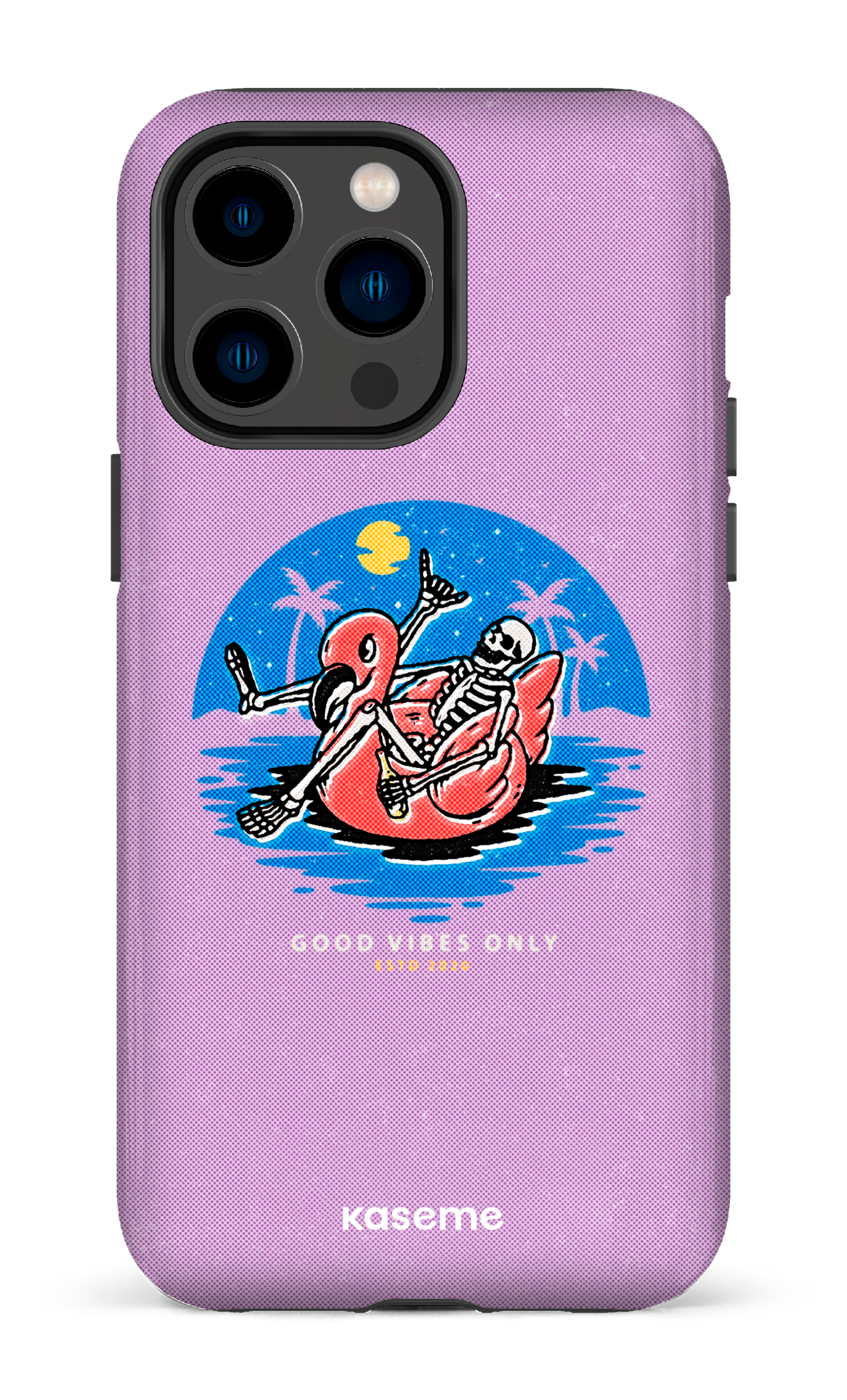 Seaside purple - iPhone 14 Pro Max