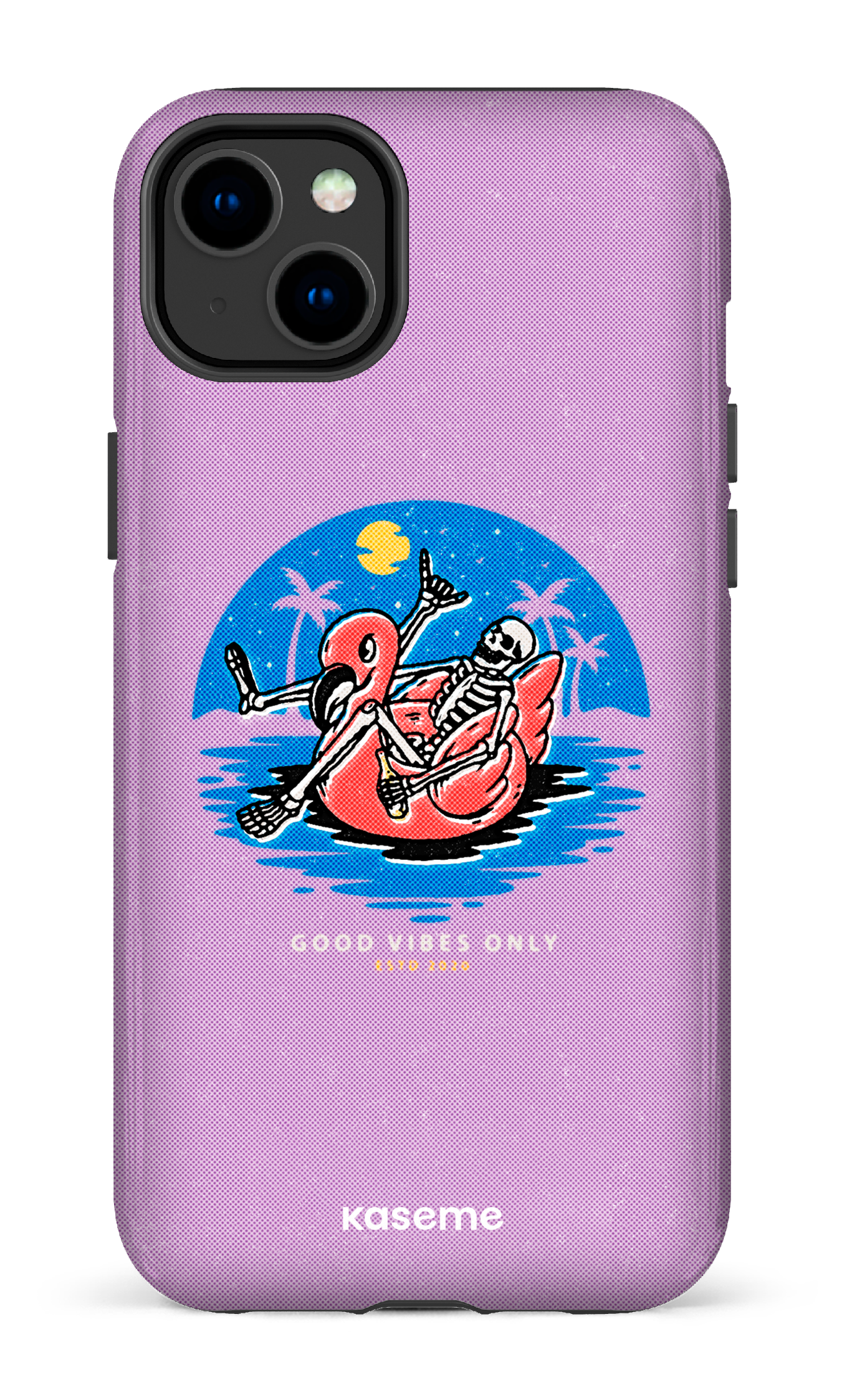 Seaside purple - iPhone 14 Plus
