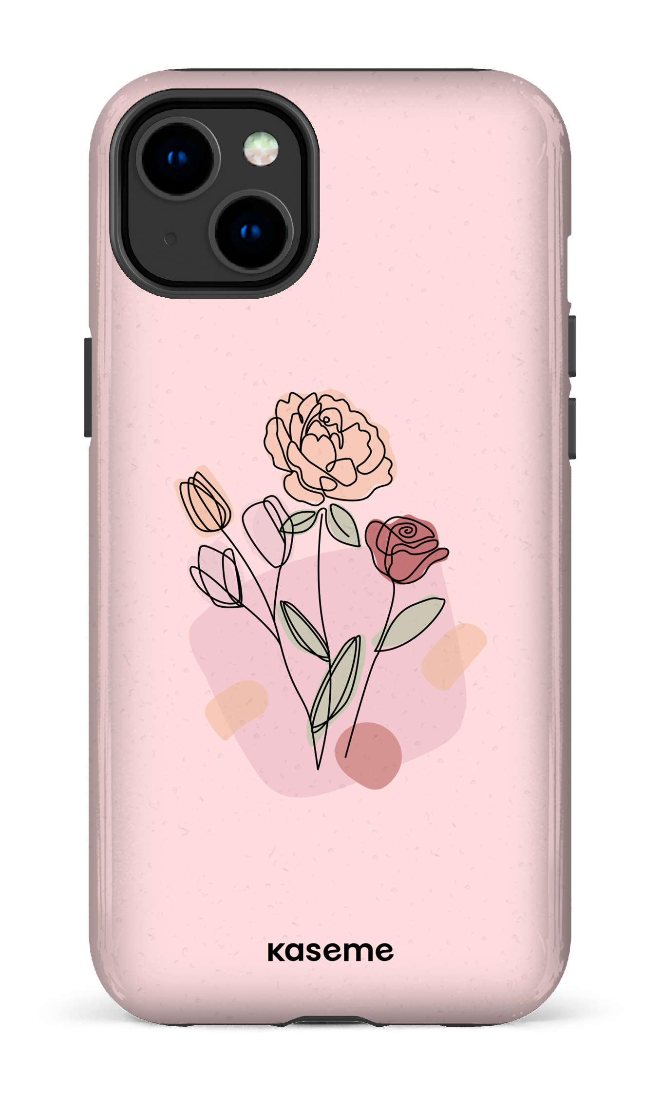 Spring memories pink - iPhone 14 Plus