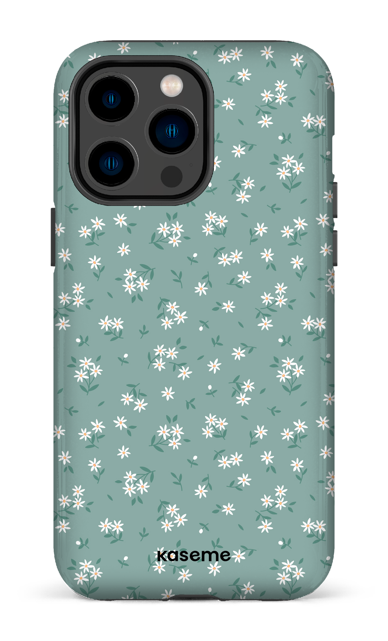 Bush Turquoise - iPhone 14 Pro Max