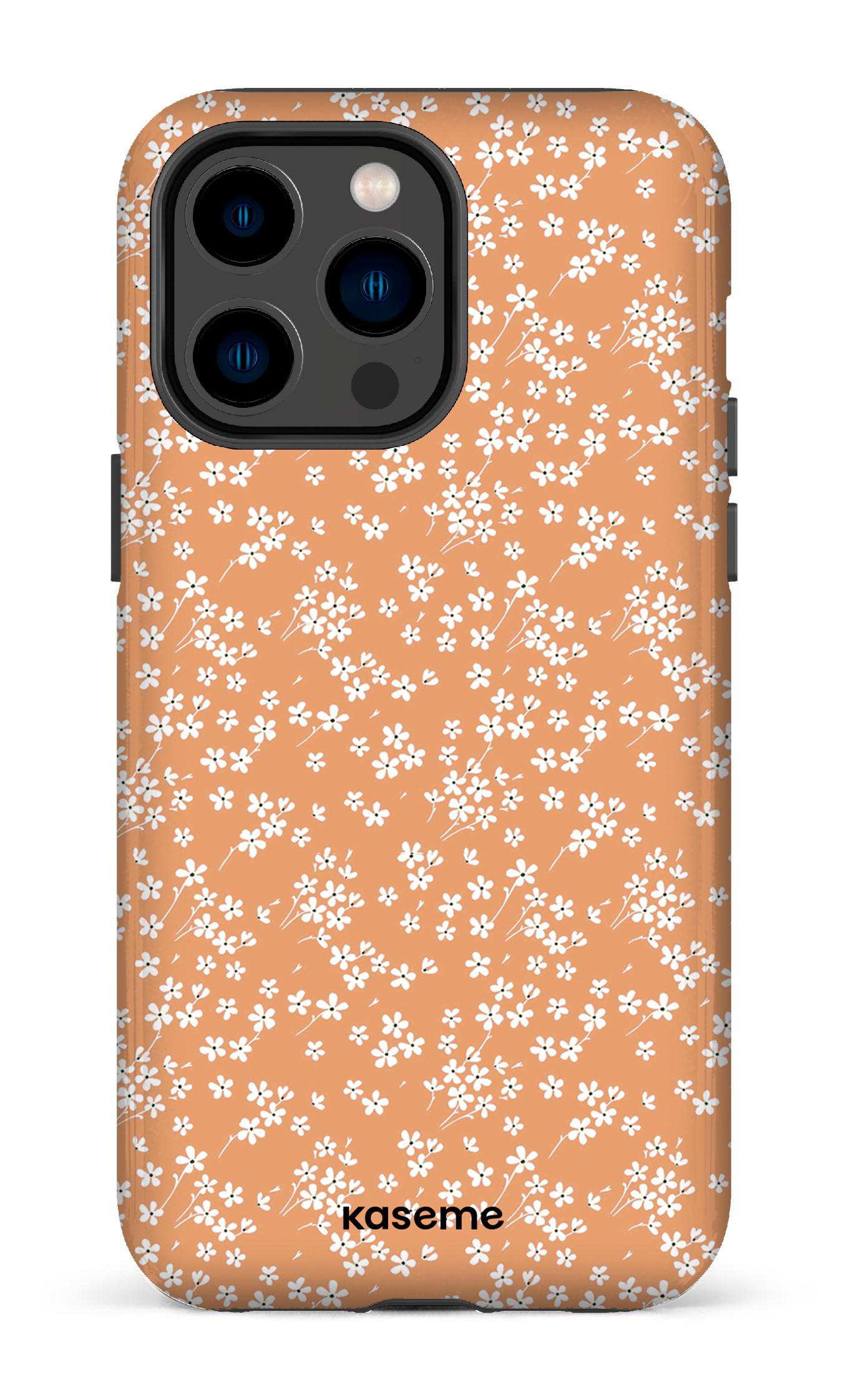 Posy orange - iPhone 14 Pro Max