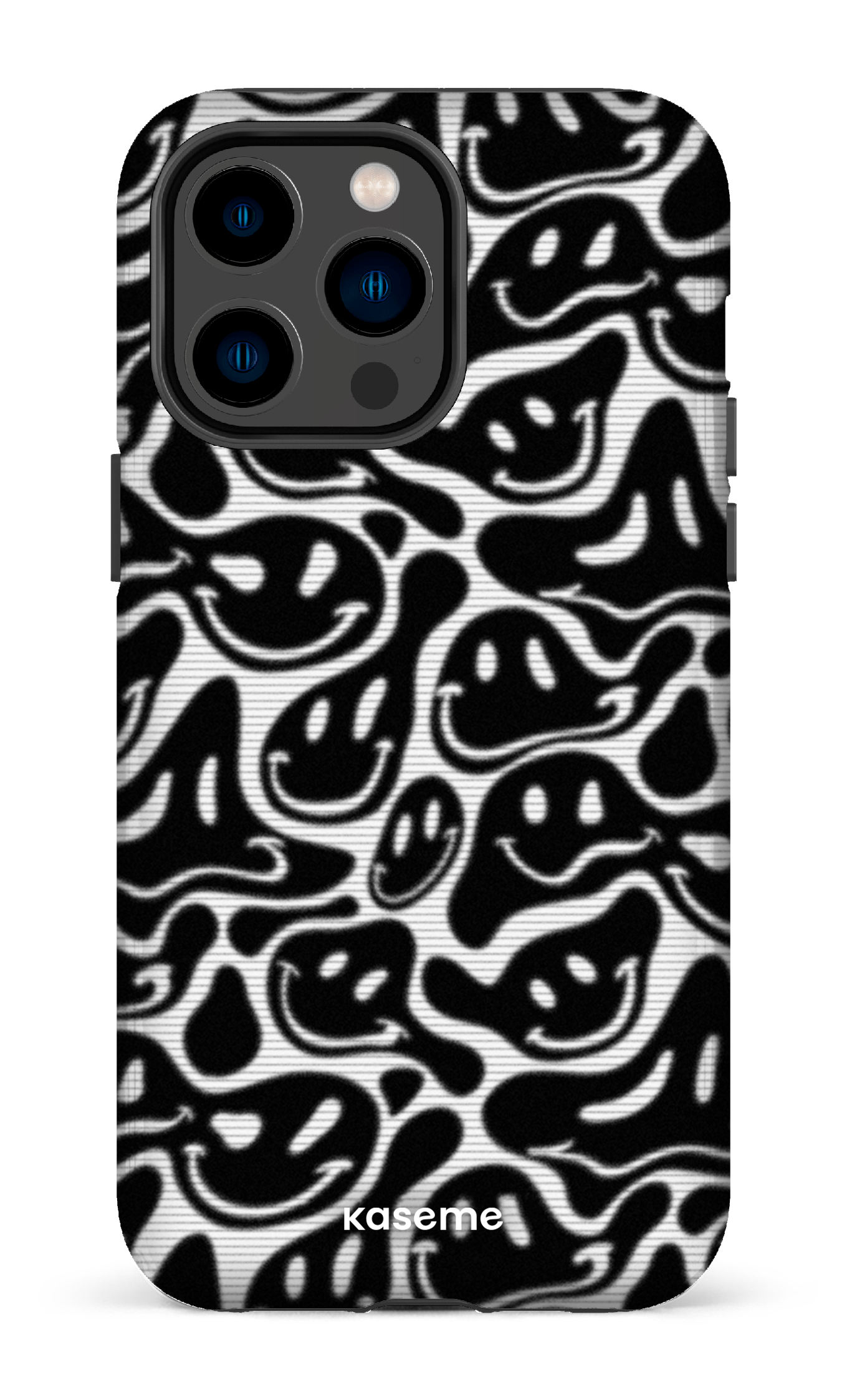 Dystopia black - iPhone 14 Pro Max