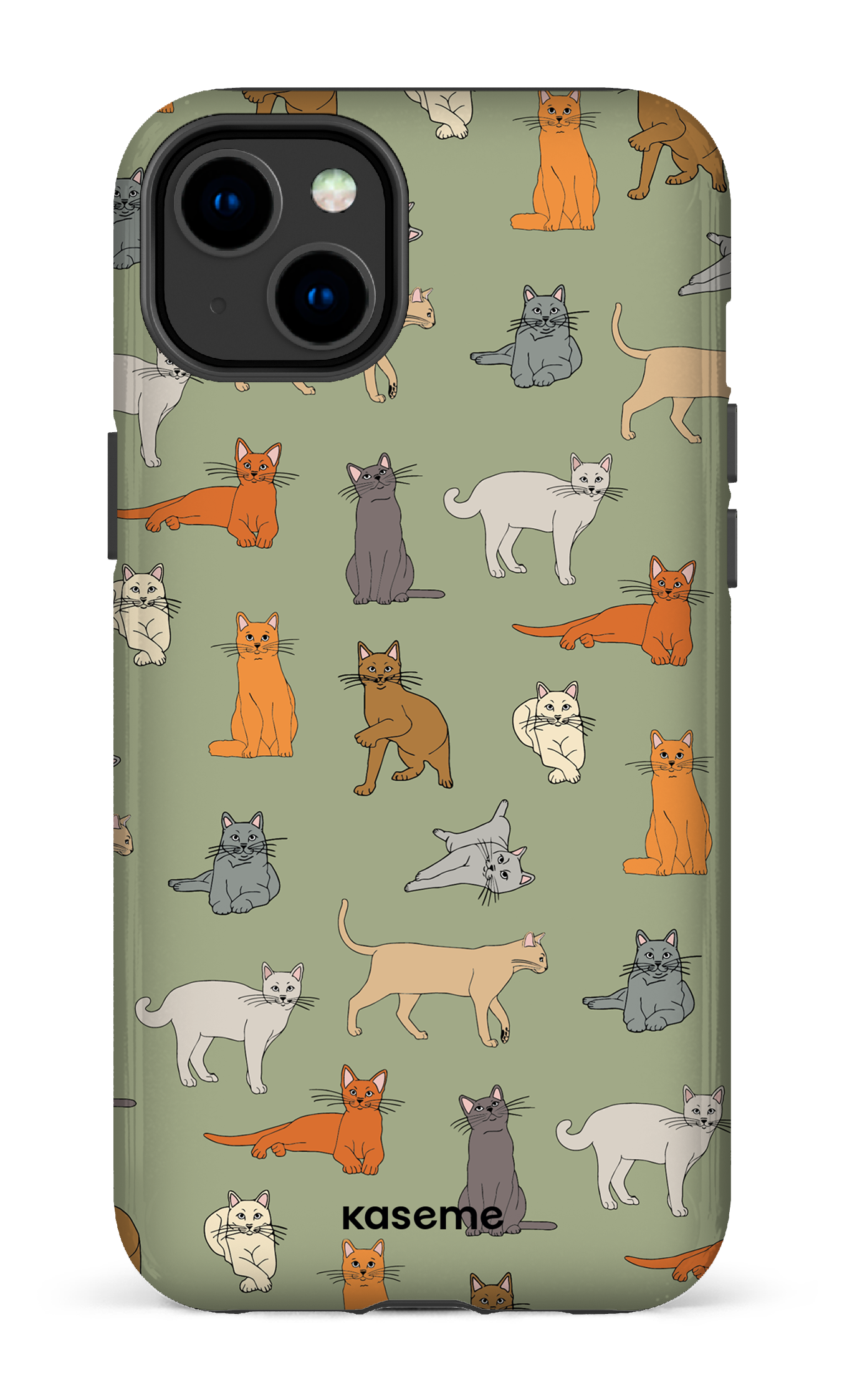 Kitty green - iPhone 14 Plus